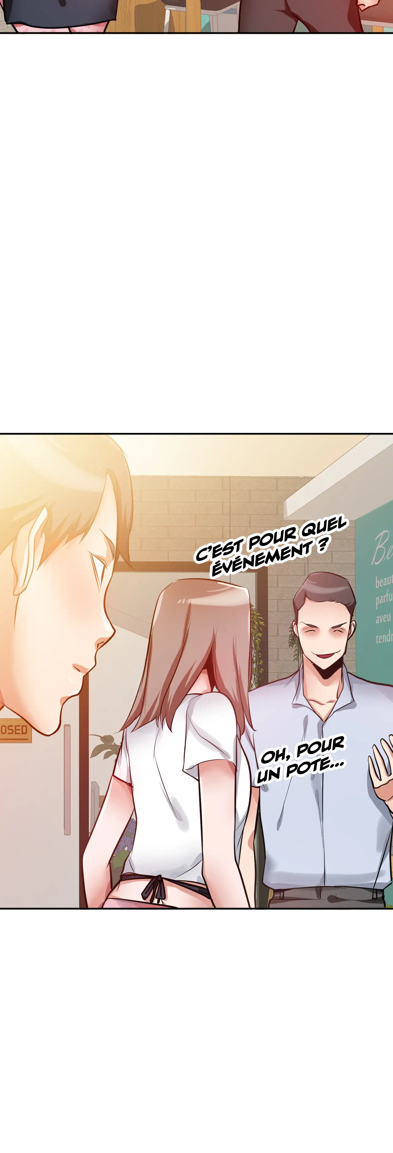 La Mère de Mon Ami - Prologue - read scene 9