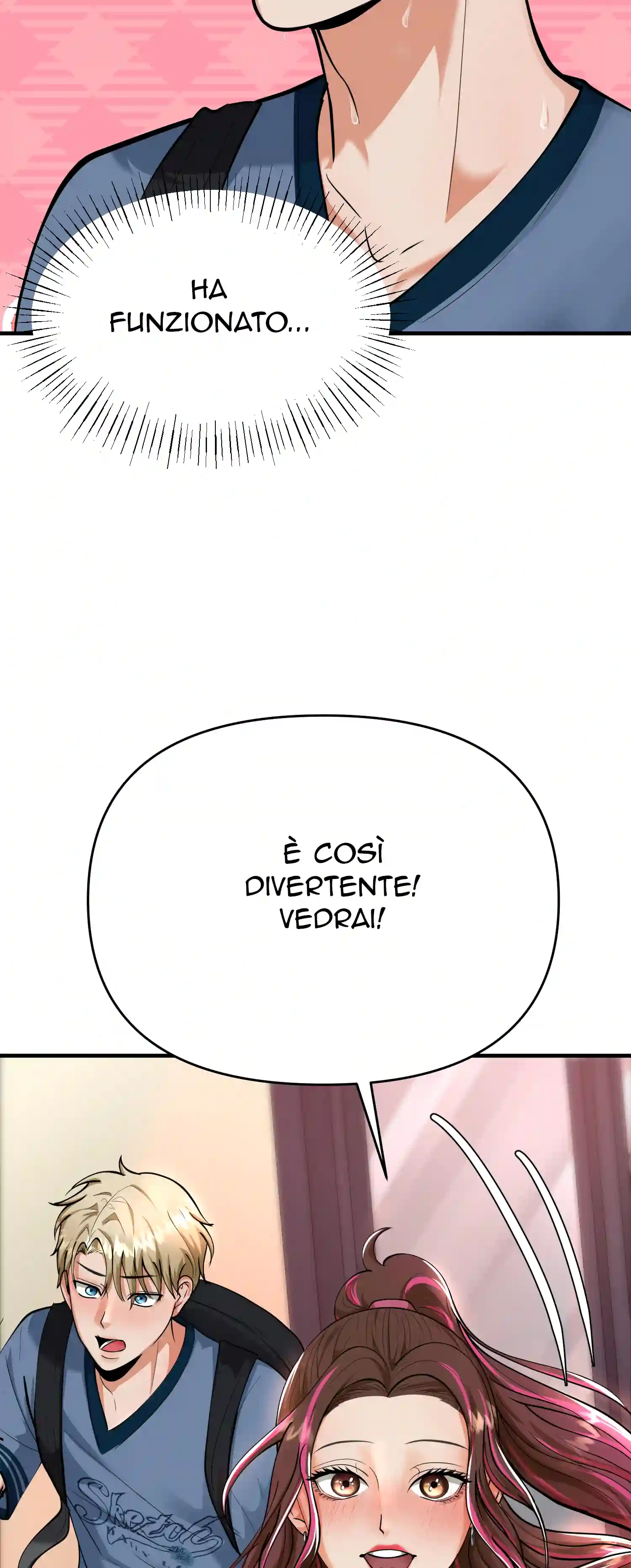 Da Coinquilini a Disastro - Episode 2 - read scene 45