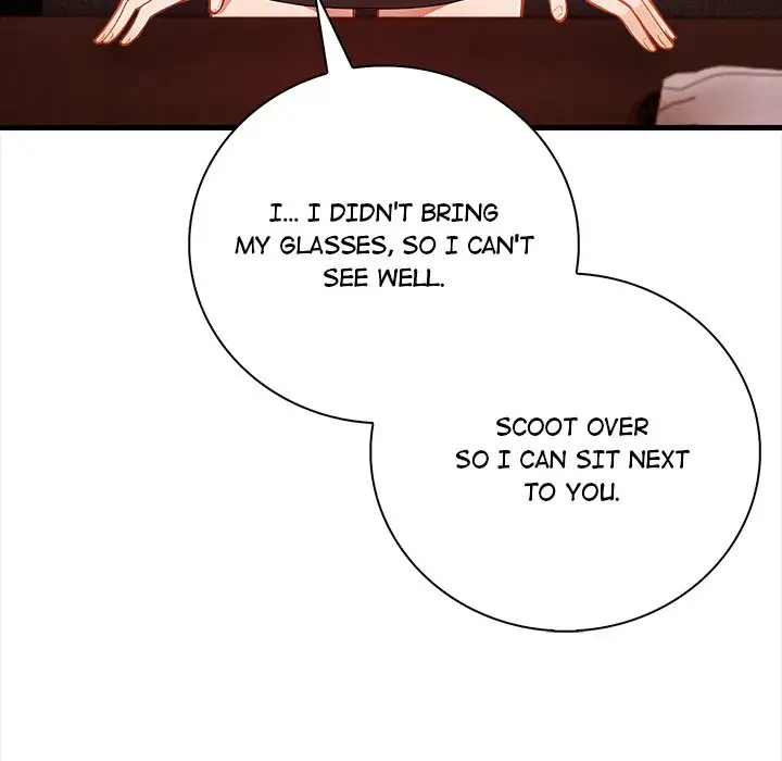 Spirit Contact: An Obscene Body - Episode 3 - read scene 119