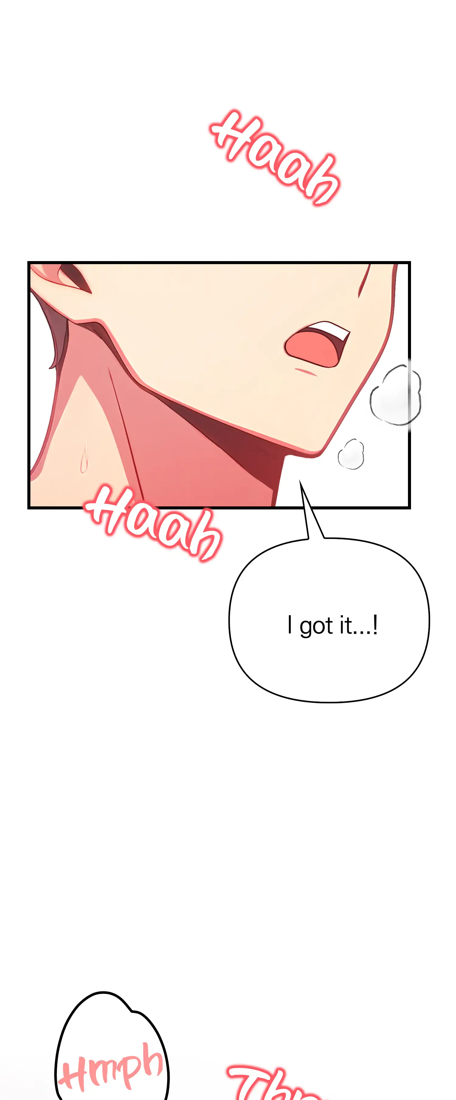 Stranger in my bathroom - Episode 4 - read scene 39