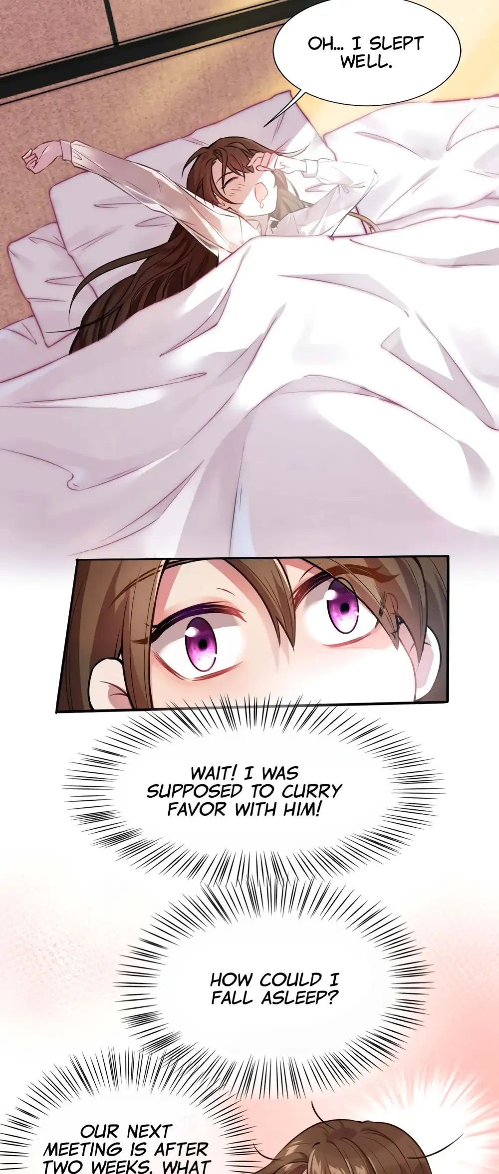 Nancheng Waits for The Moon - Episode 5 - read scene 22