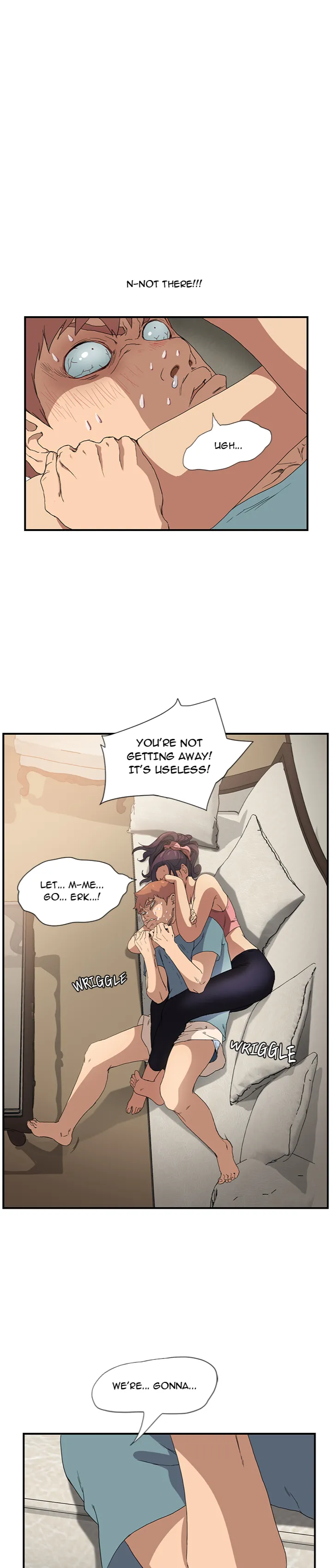 Me, My Dad and His Wife - Episode 3 - read scene 26