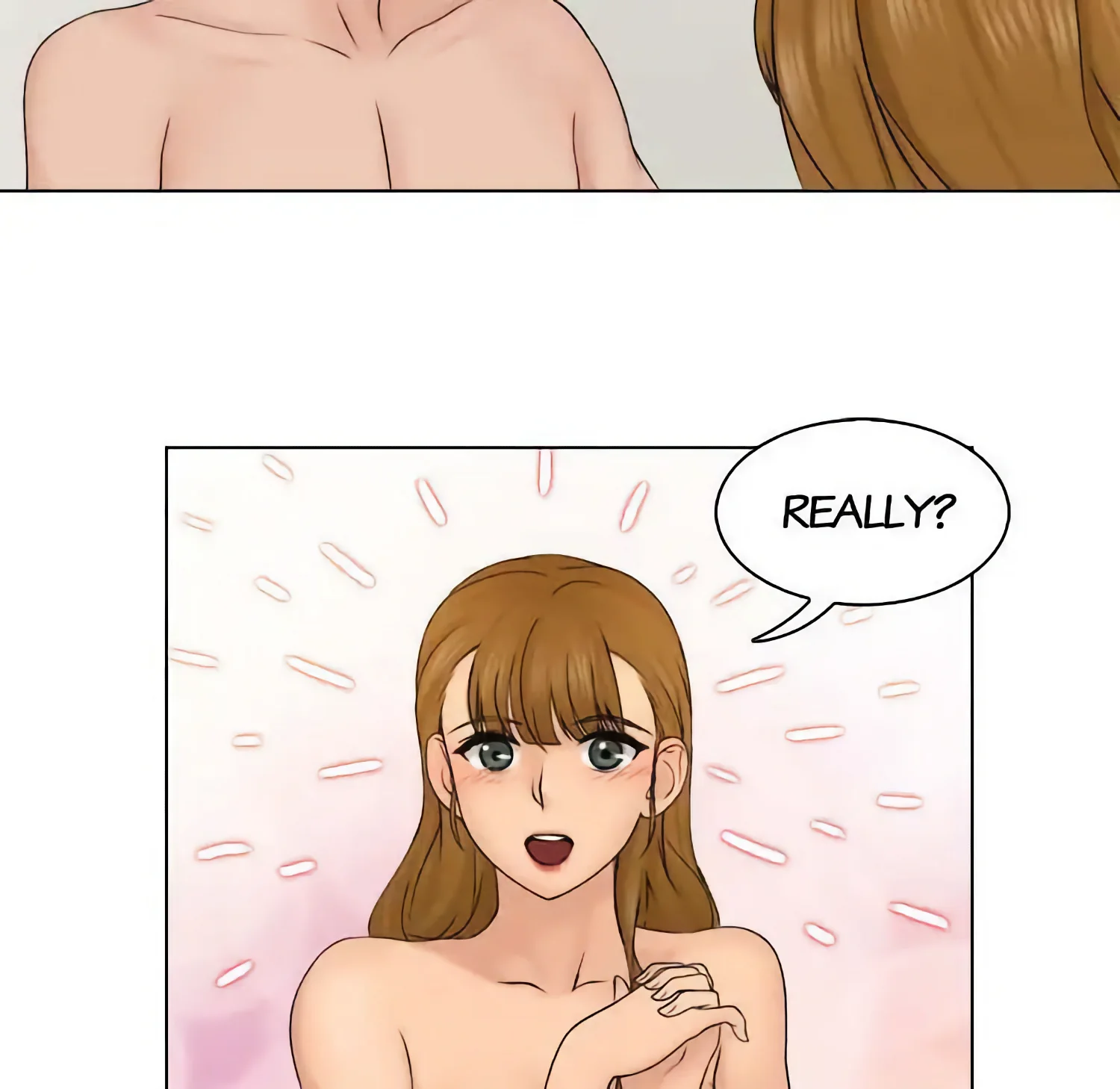 My Girlfriend and My Slave - Episode 3 - read scene 108