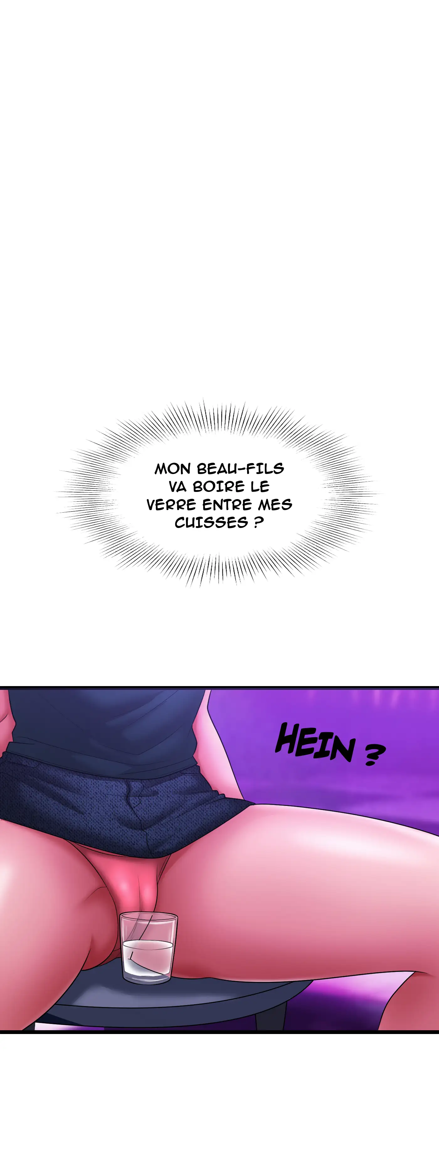 Belle-mère D'université - Episode 3 - read scene 44