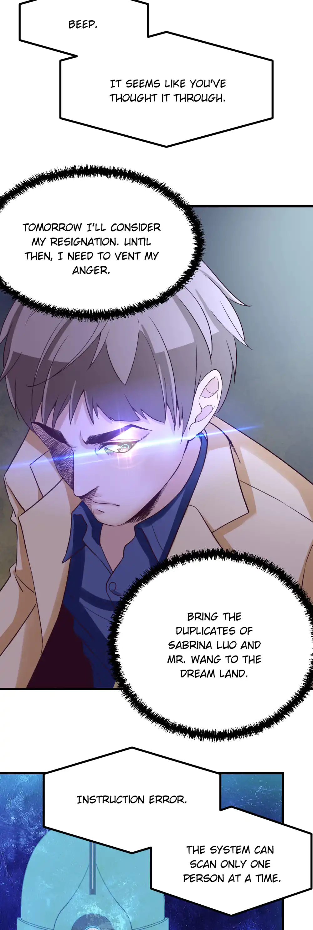 Dreamland Adventure - Episode 1 - read scene 27