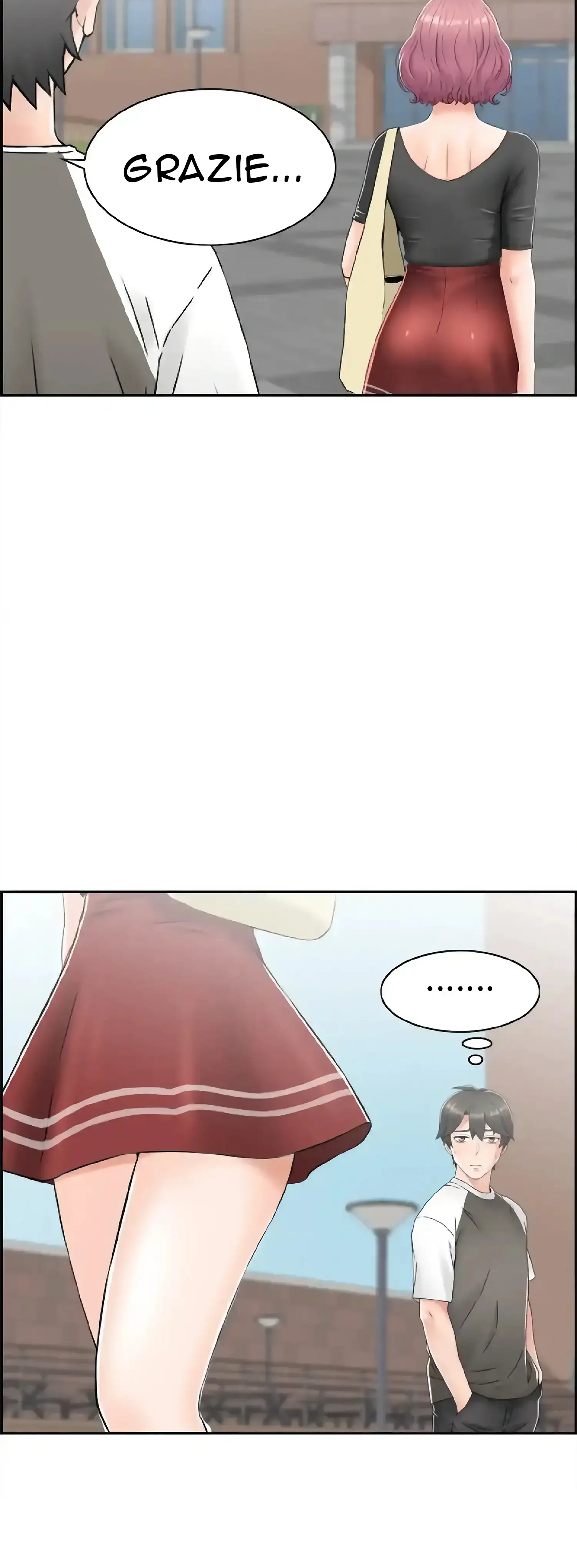 L'Attrice Giapponese - Episode 4 - read scene 14