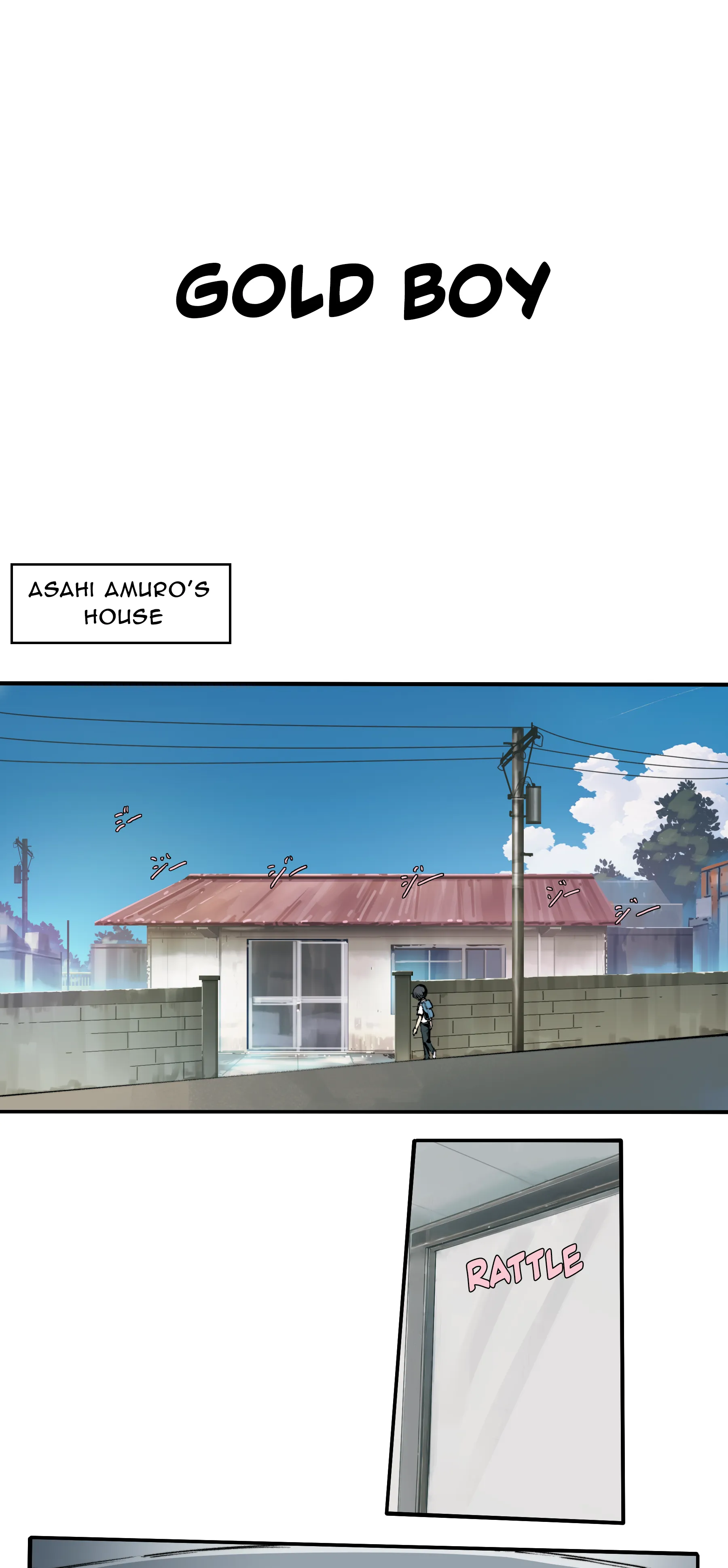 Gold Boy - Episode 2 - read scene 1