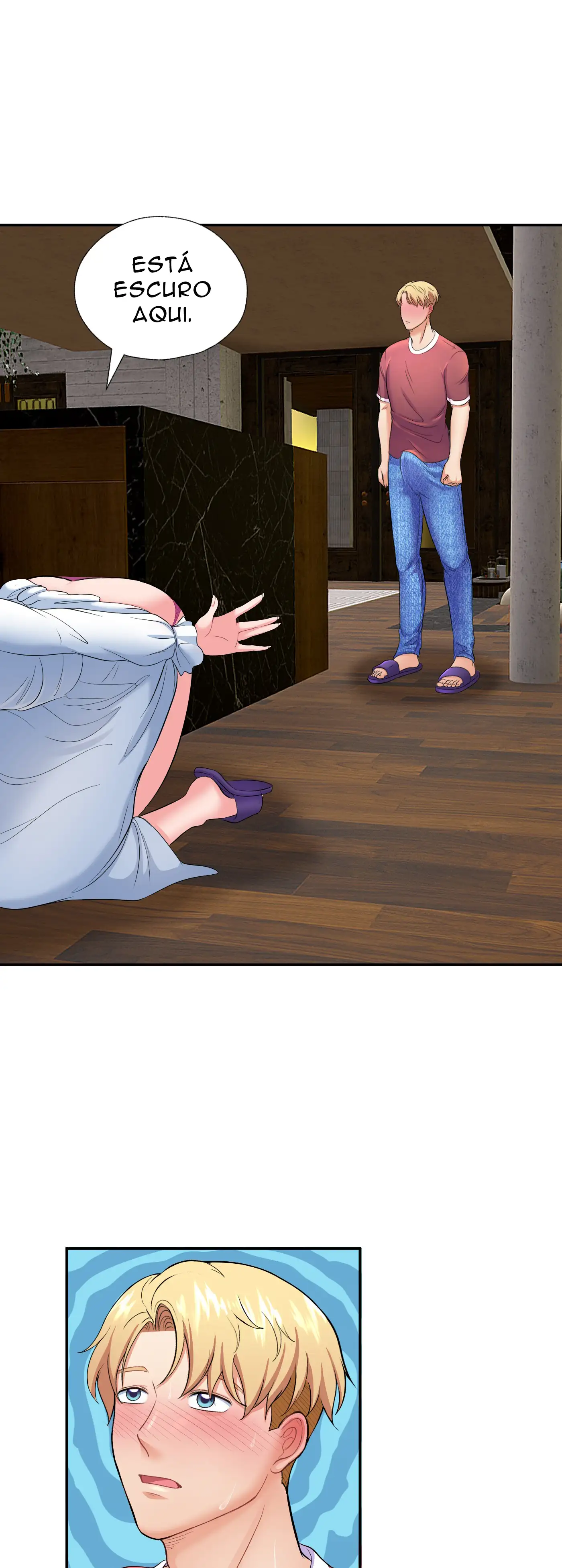 Quarto Extra - Episode 4 - read scene 12