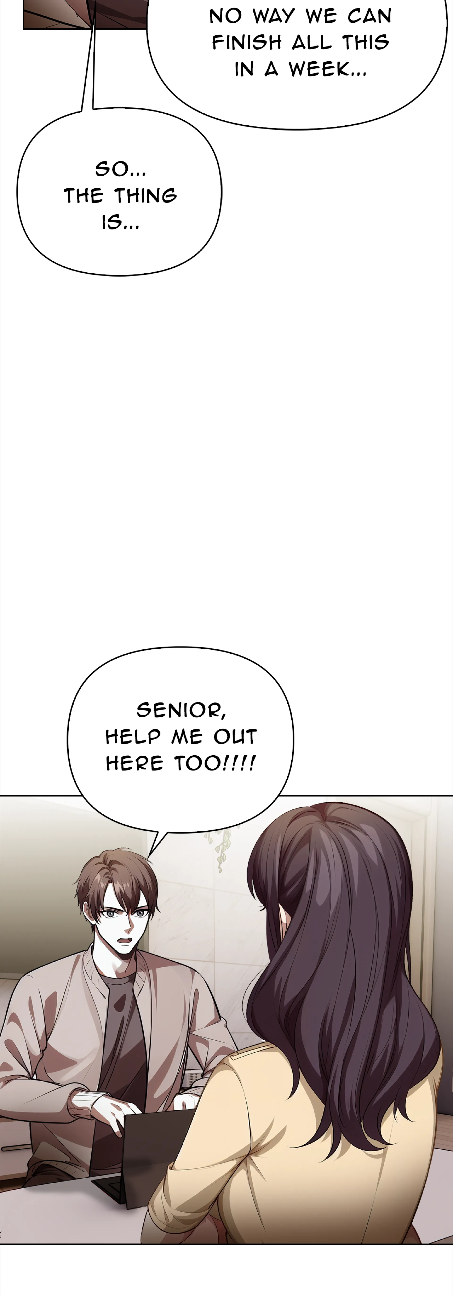 Married Woman's Secret - Episode 5 - read scene 25
