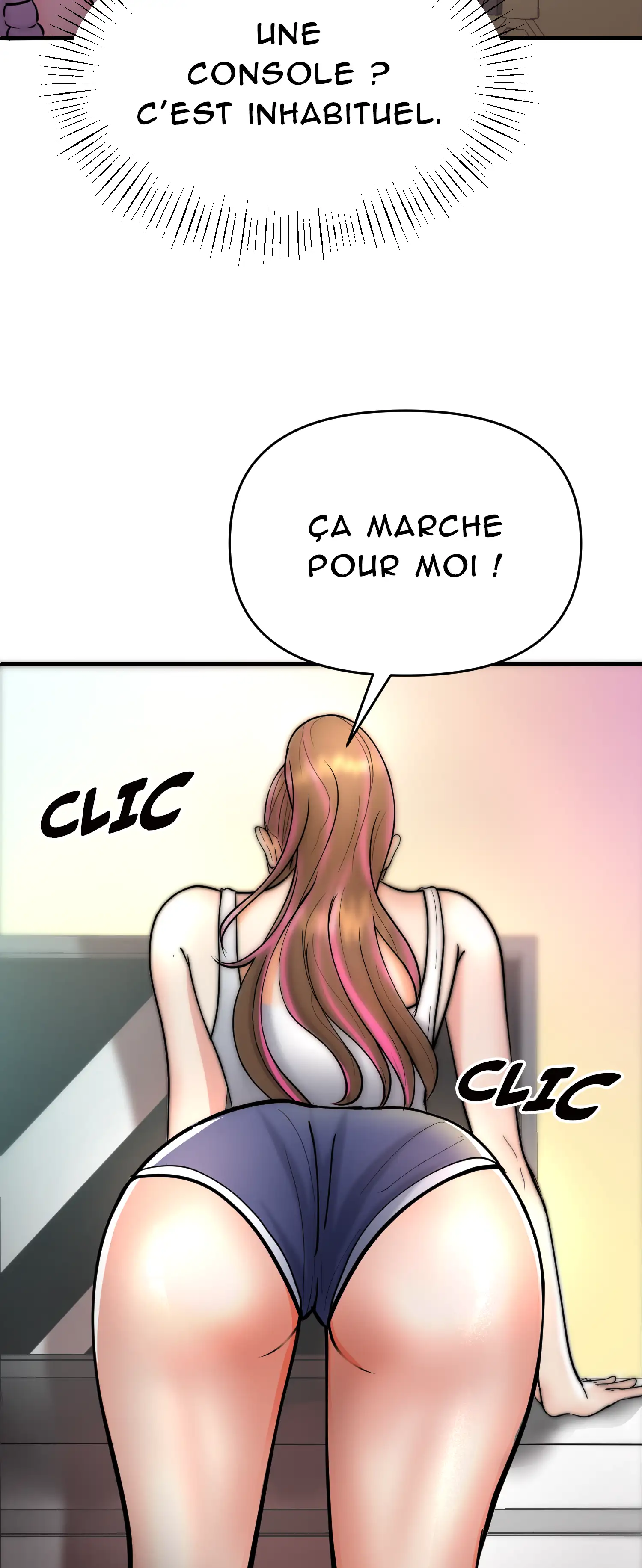 Colocataires Désastreux - Episode 2 - read scene 31