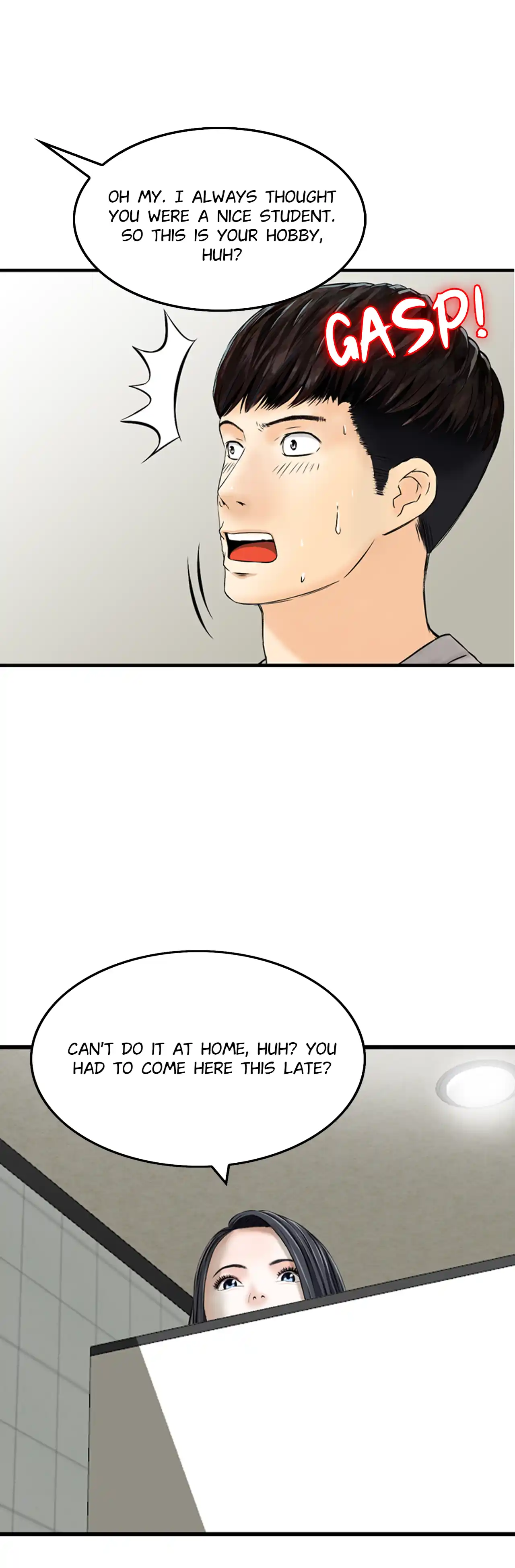Three Men's Woman - Episode 1 - read scene 29