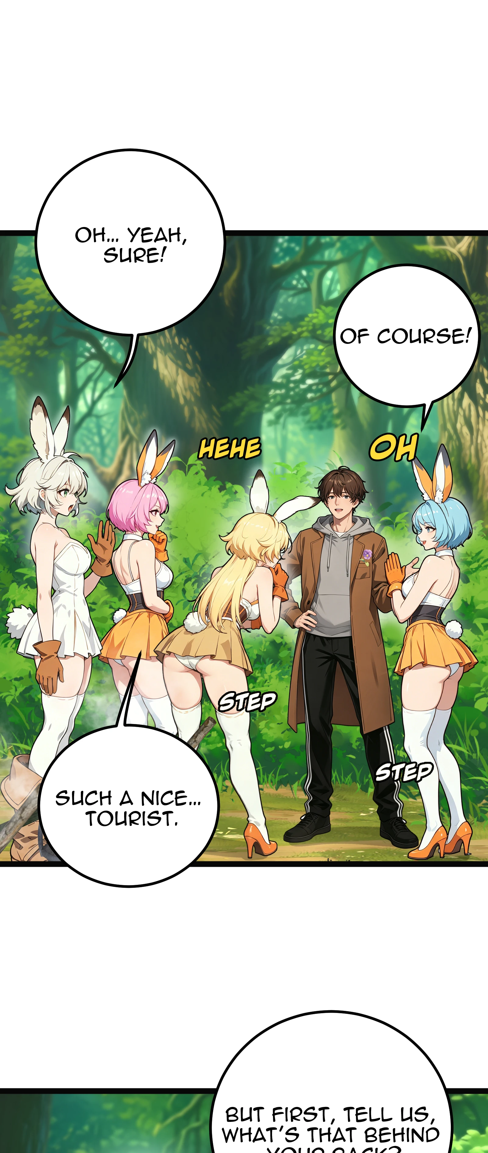 Mojo Leveling - Episode 2 - read scene 26