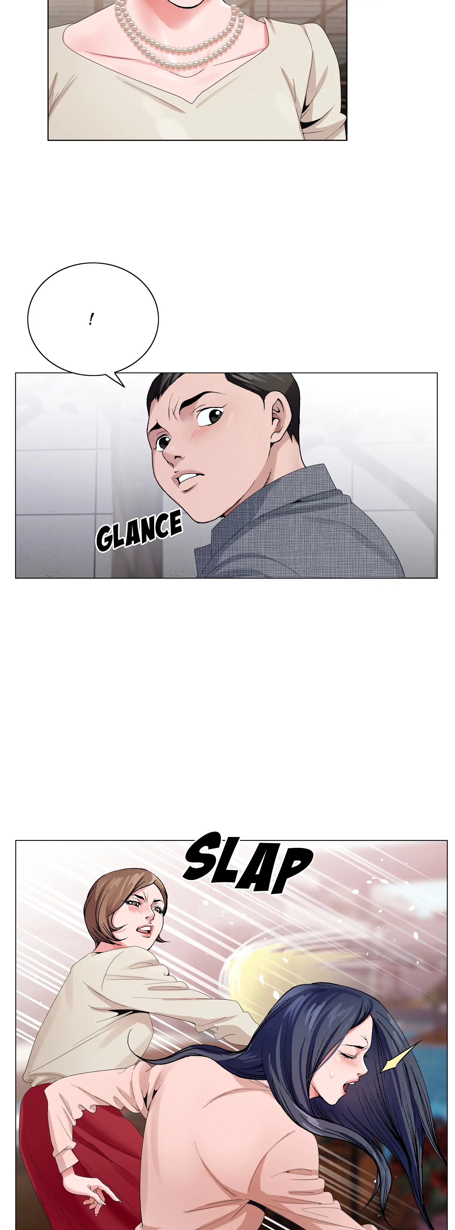 Divine Hands - Episode 5 - read scene 12