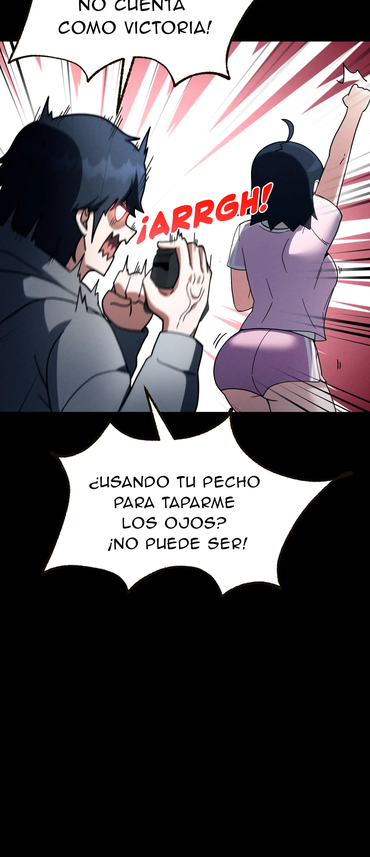 Encuentra Mi Tecla Clave - Episode 1 - read scene 15