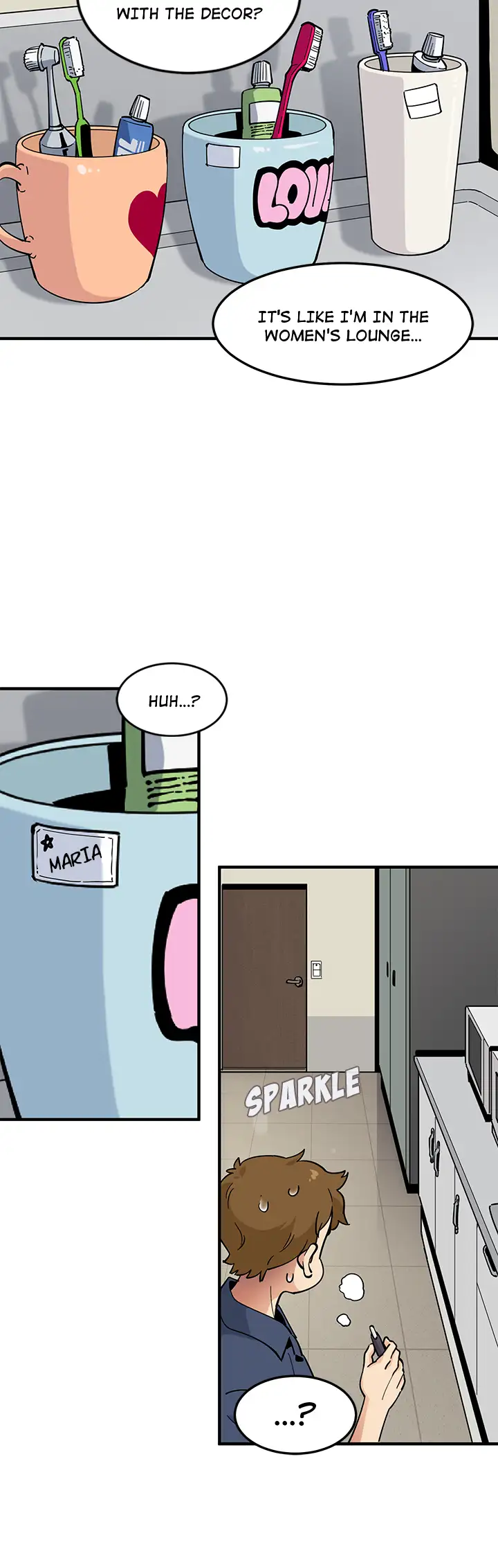 Love Factory - Episode 2 - read scene 16
