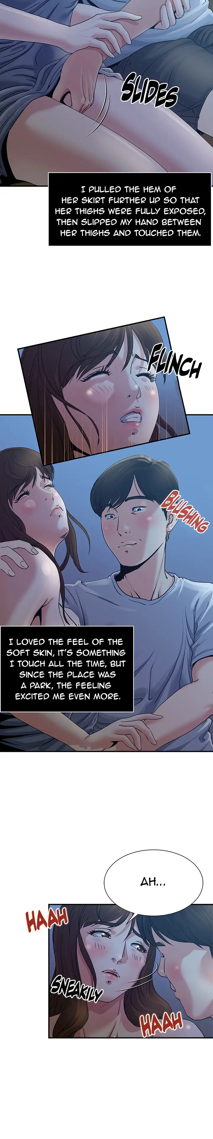 Exposure - Prologue - read scene 10