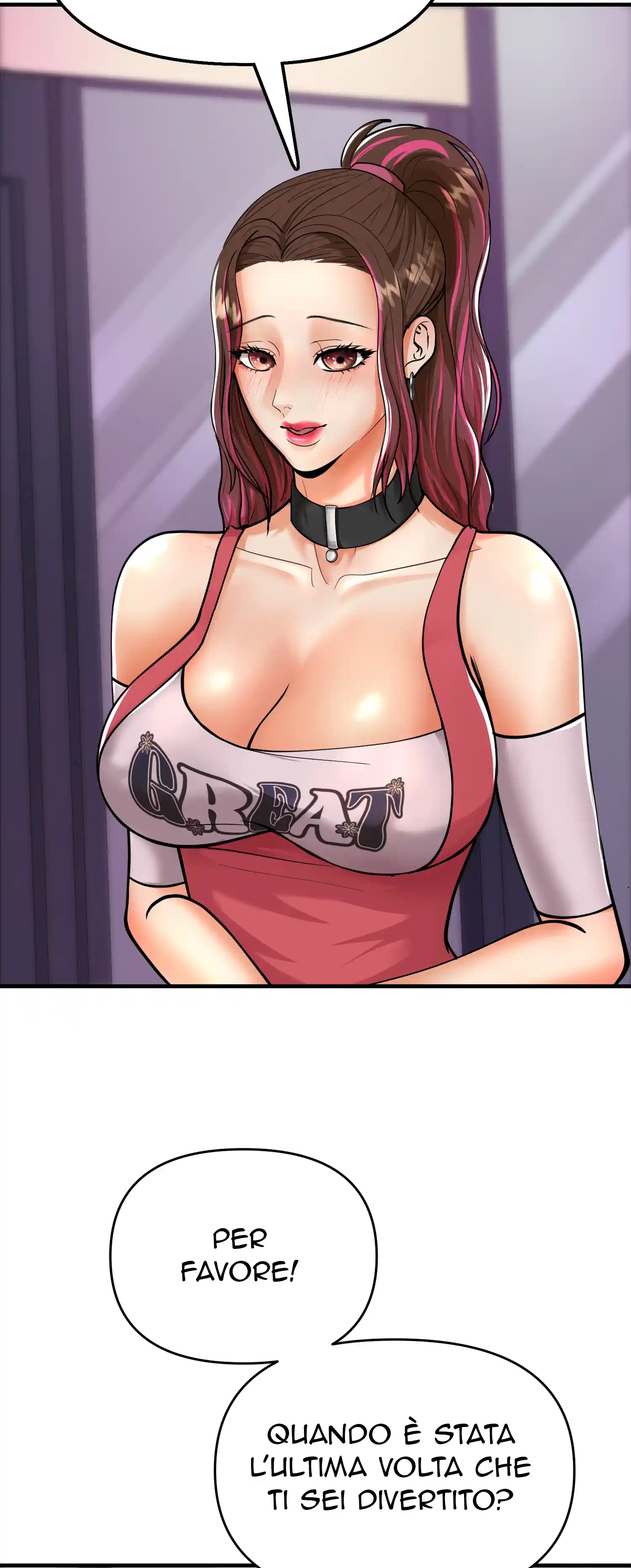 Da Coinquilini a Disastro - Episode 2 - read scene 42