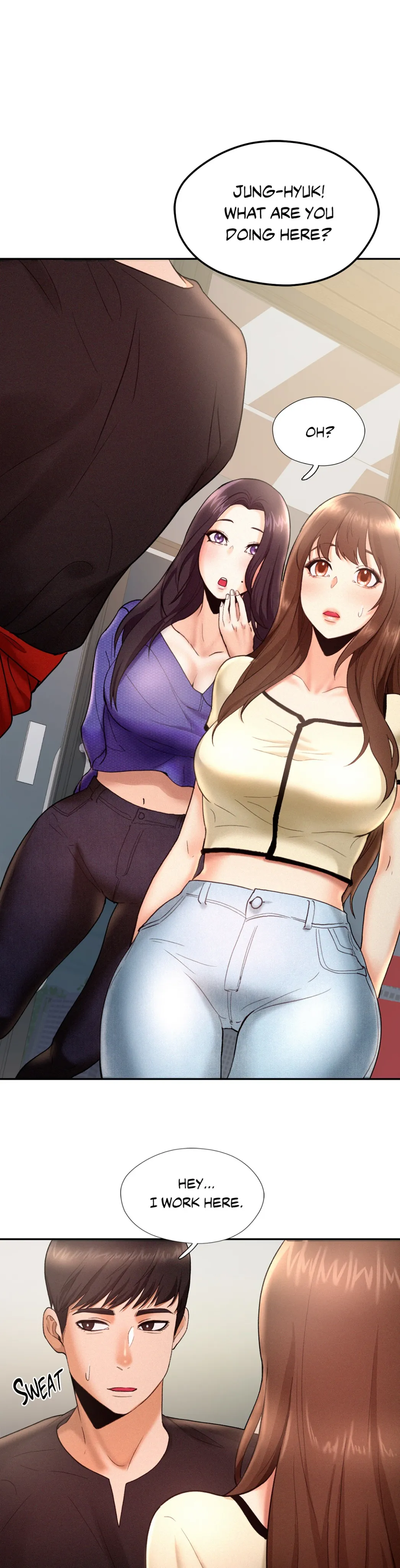 Flying High - Episode 5 - read scene 1