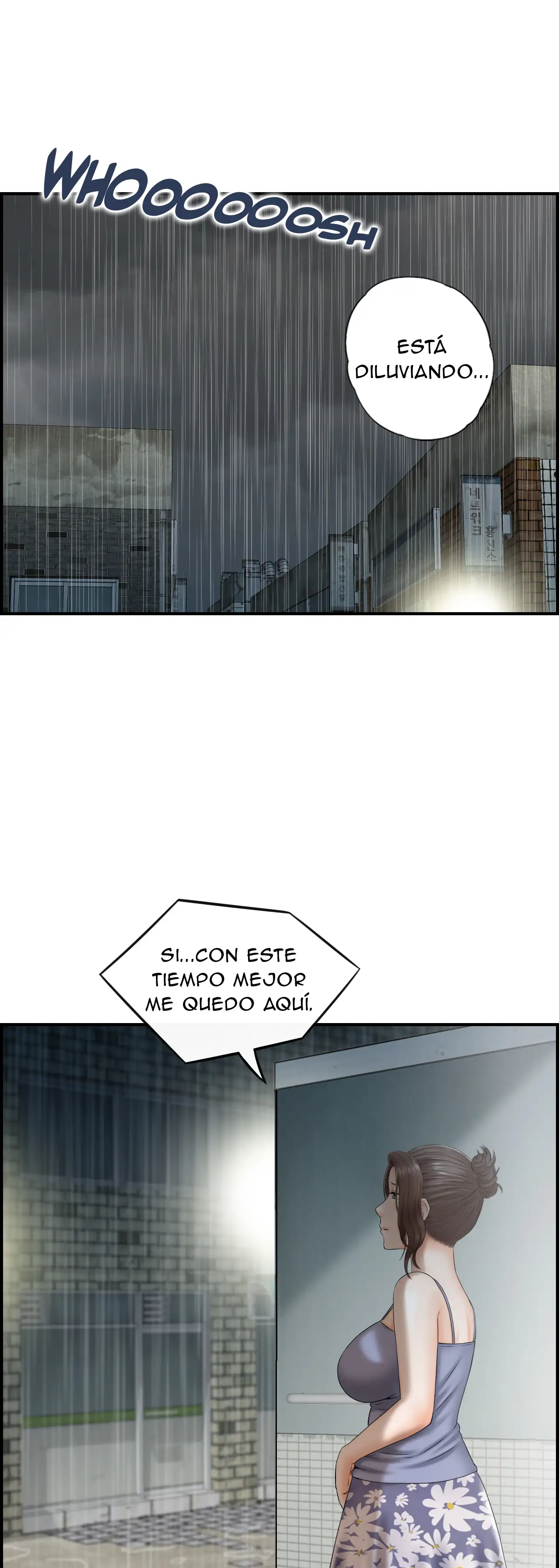 Manía De La Mujer Casada - Episode 2 - read scene 3