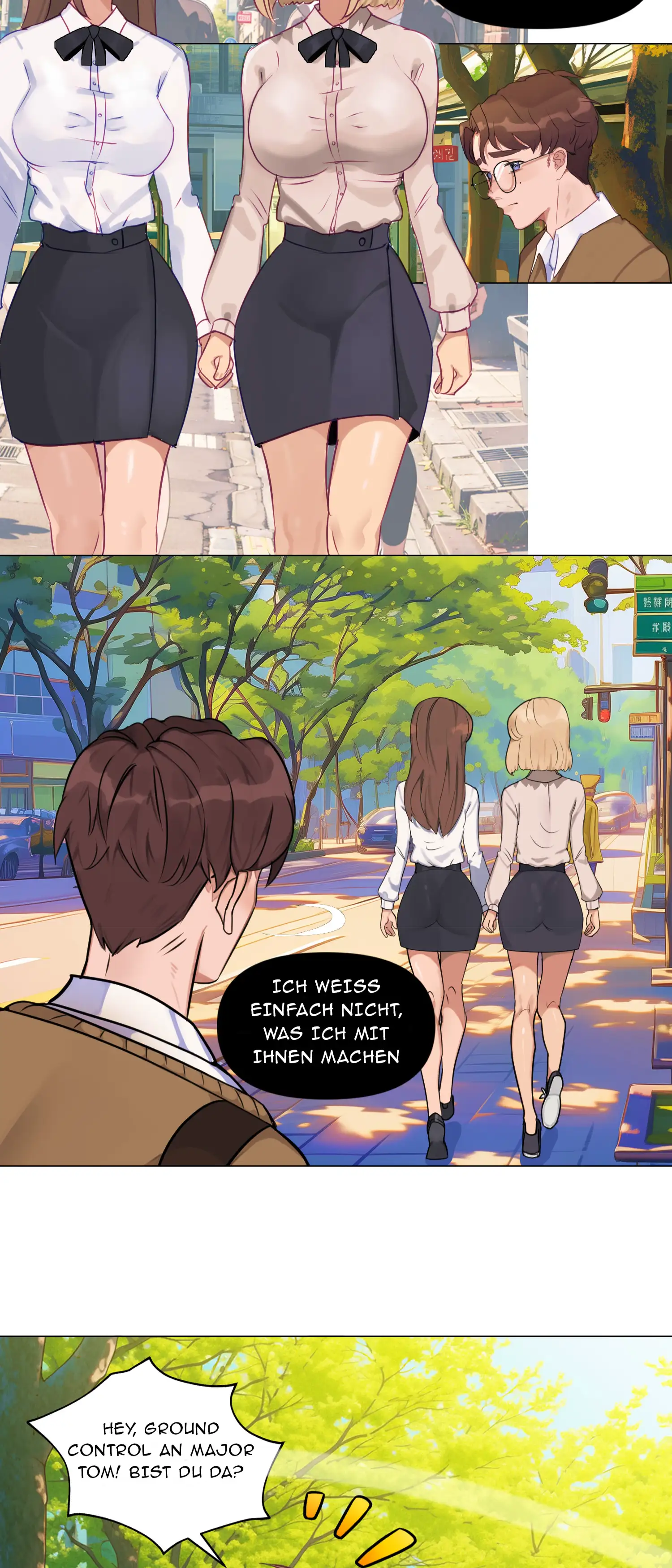 Mädchen Von Nebenan - Prologue - read scene 11