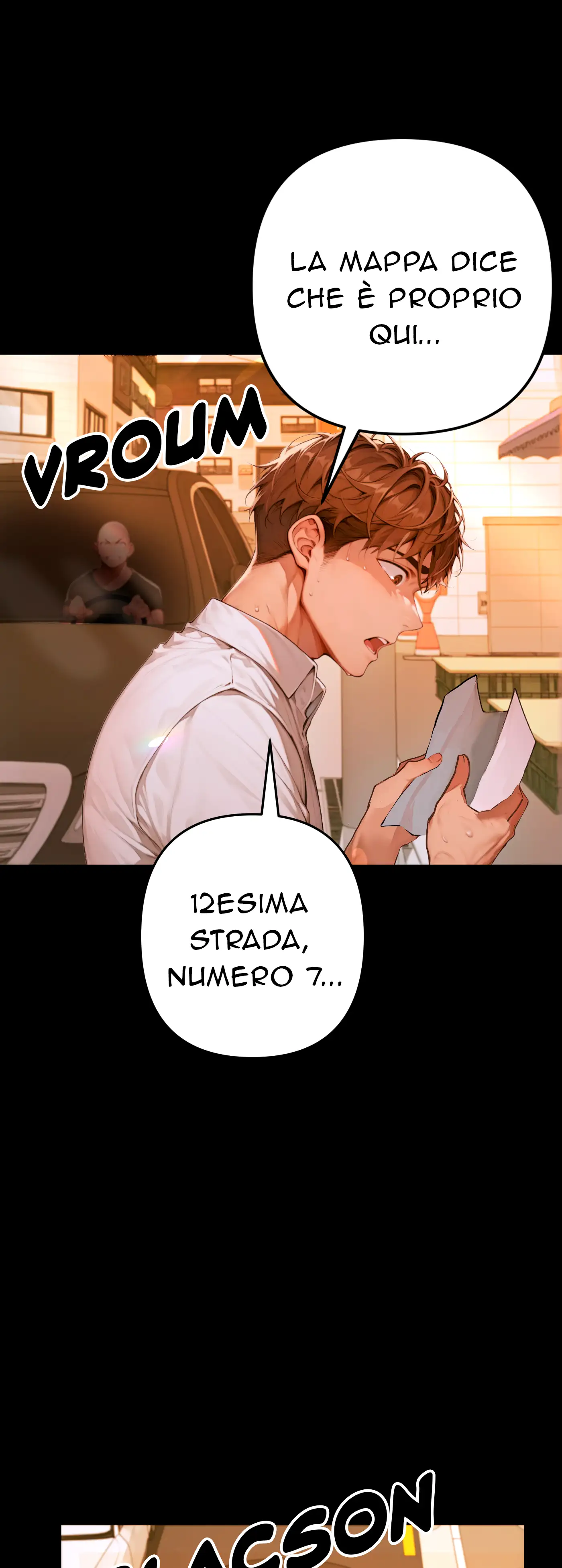 Villaggio del Desiderio - Episode 1 - read scene 85