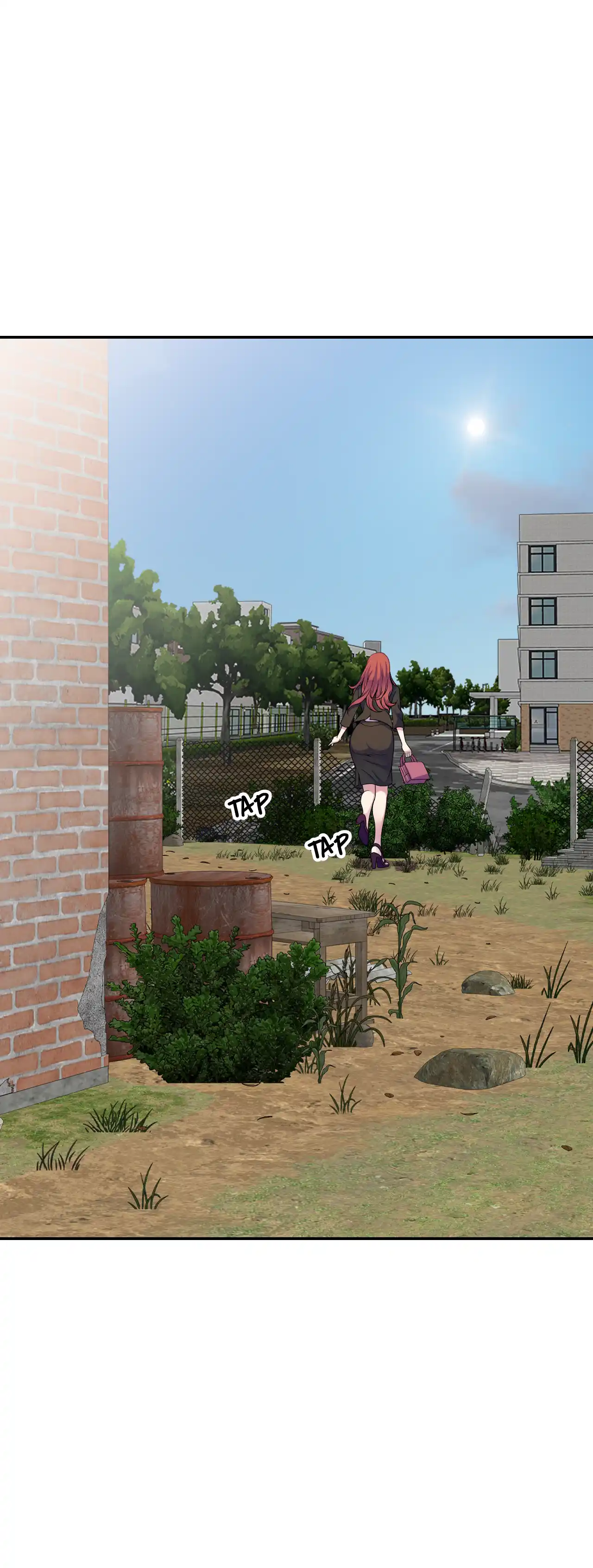 My Wife is a Female Teacher - Episode 2 - read scene 46