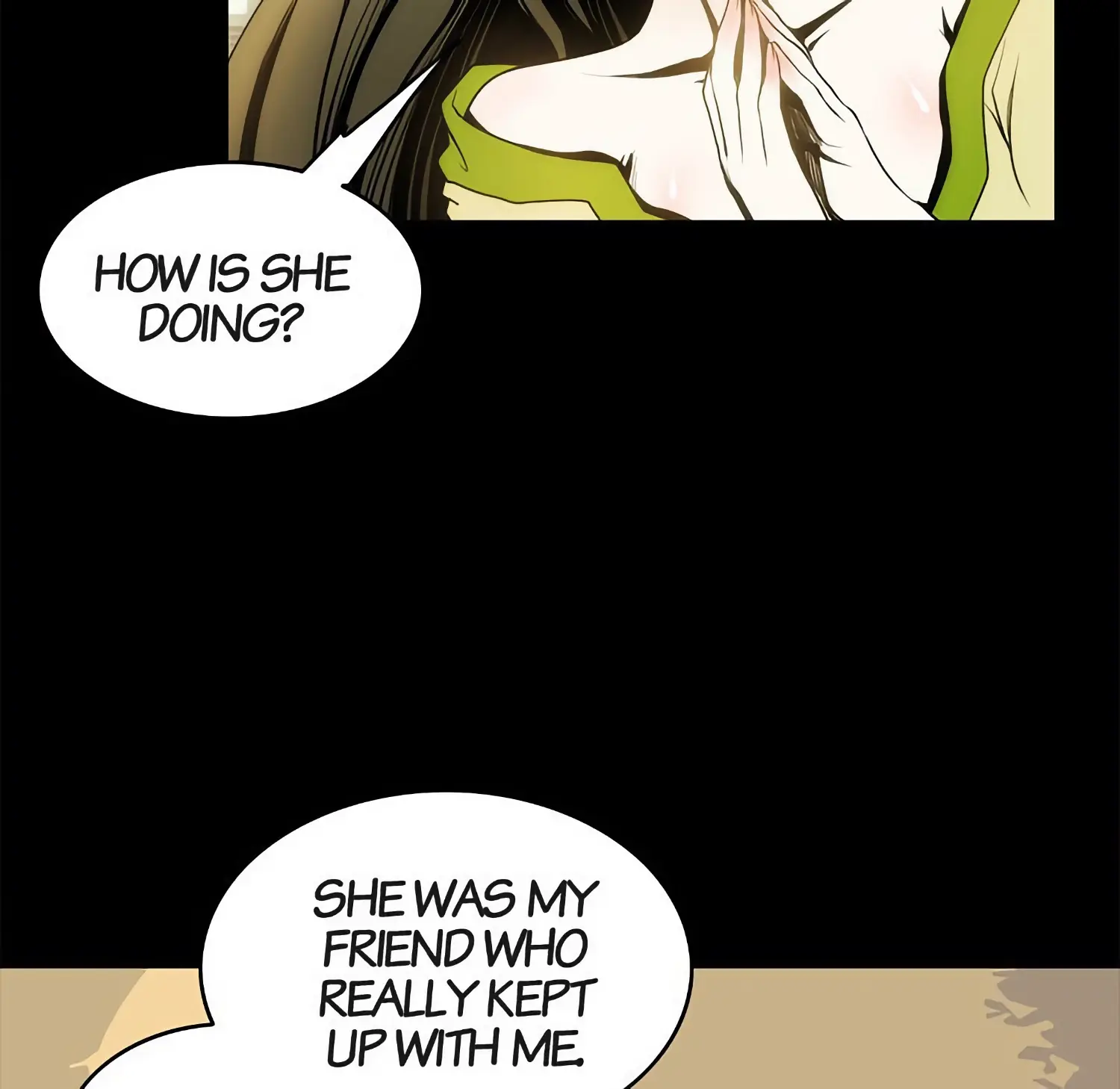 House of Pleasure - Episode 5 - read scene 8