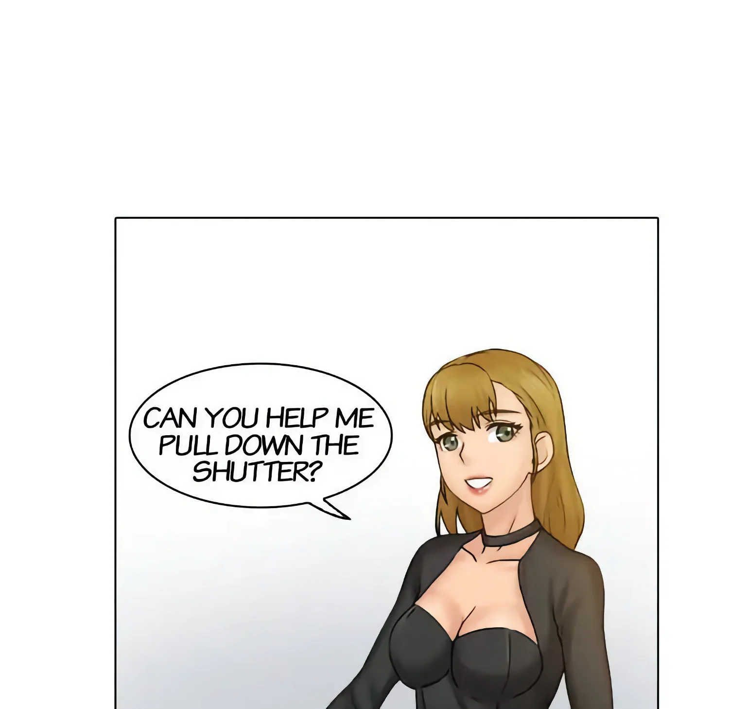 My Girlfriend and My Slave - Episode 1 - read scene 65