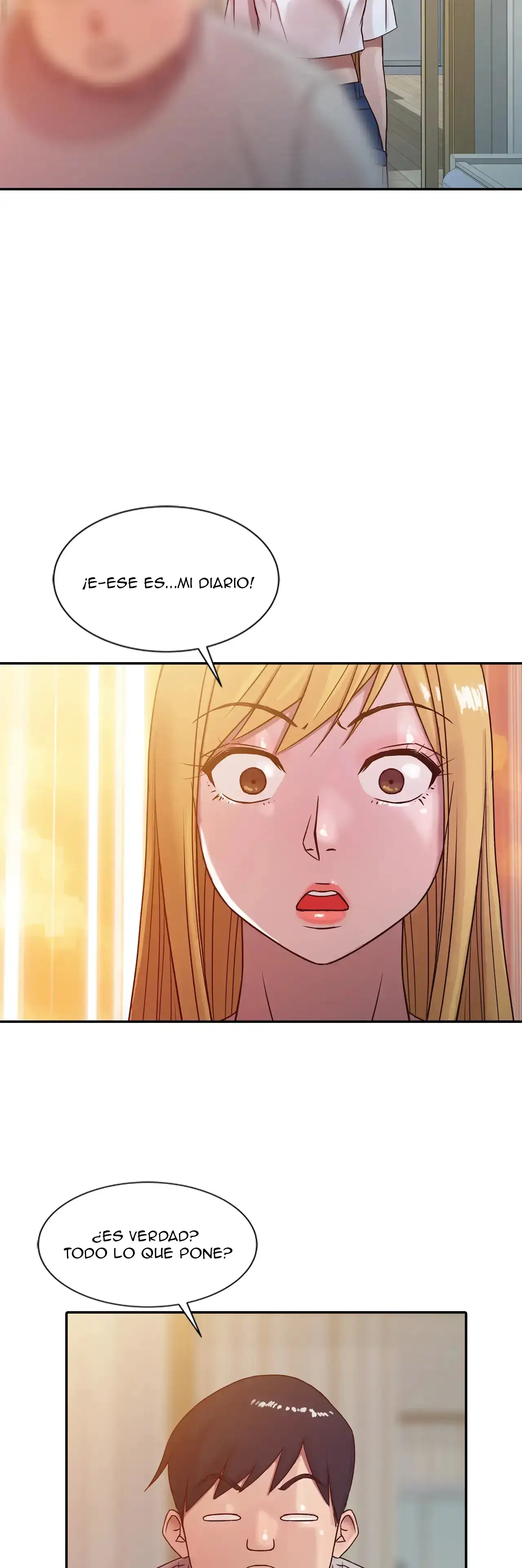 Entrenando a la cuñada - Prologue - read scene 23