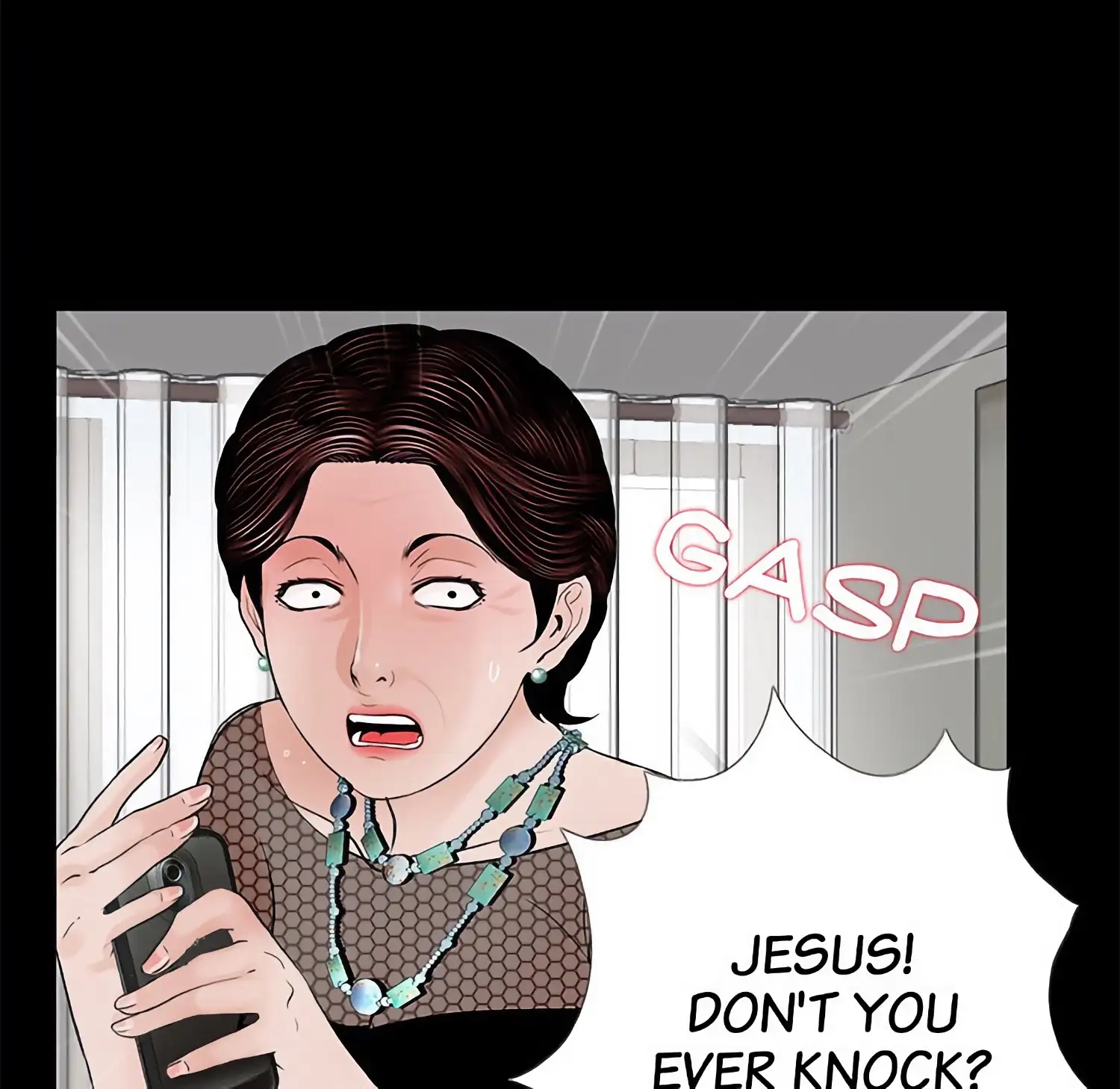 Undercover Games - Episode 4 - read scene 8