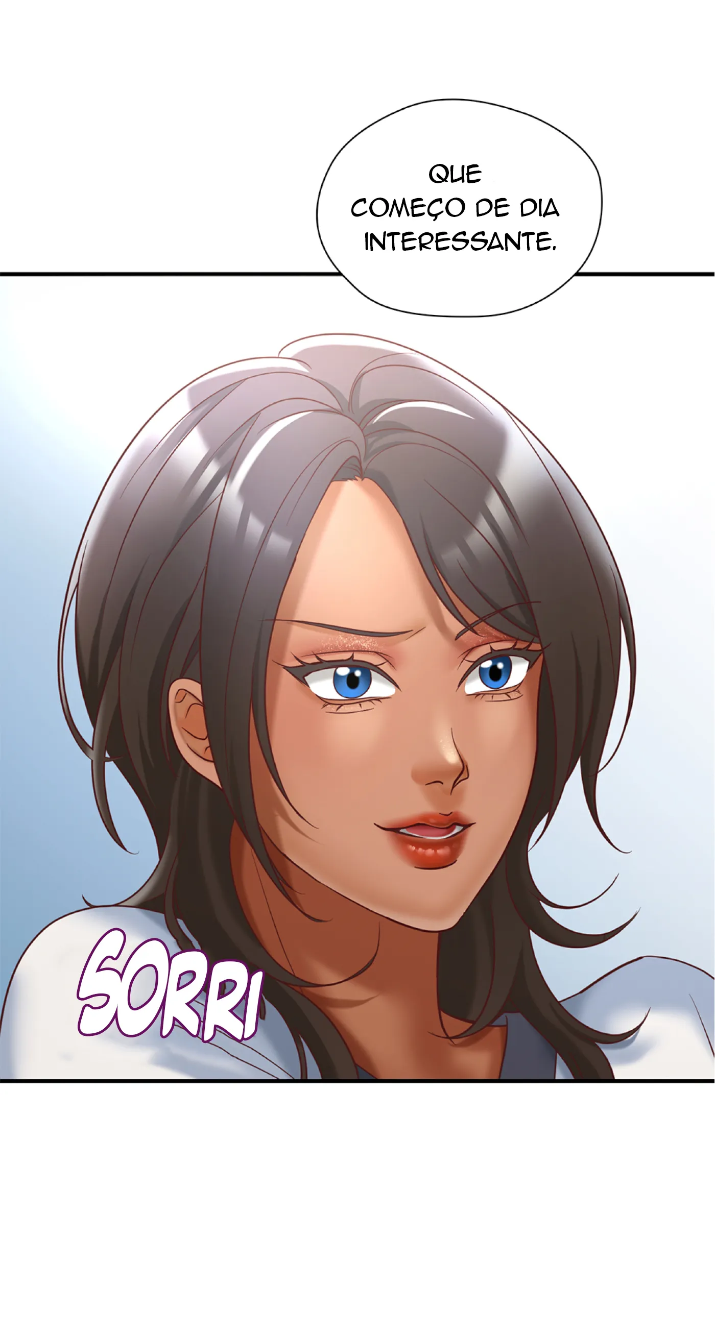 Mãos Que Curam - Prologue - read scene 20