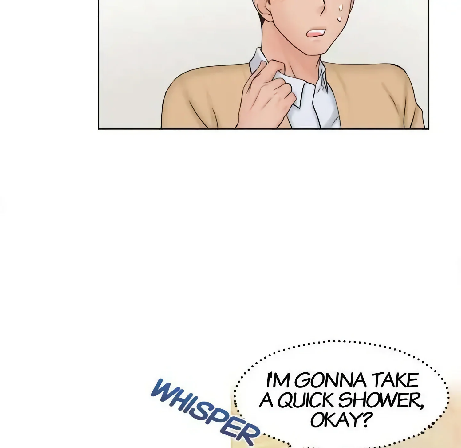 My Girlfriend and My Slave - Episode 3 - read scene 29