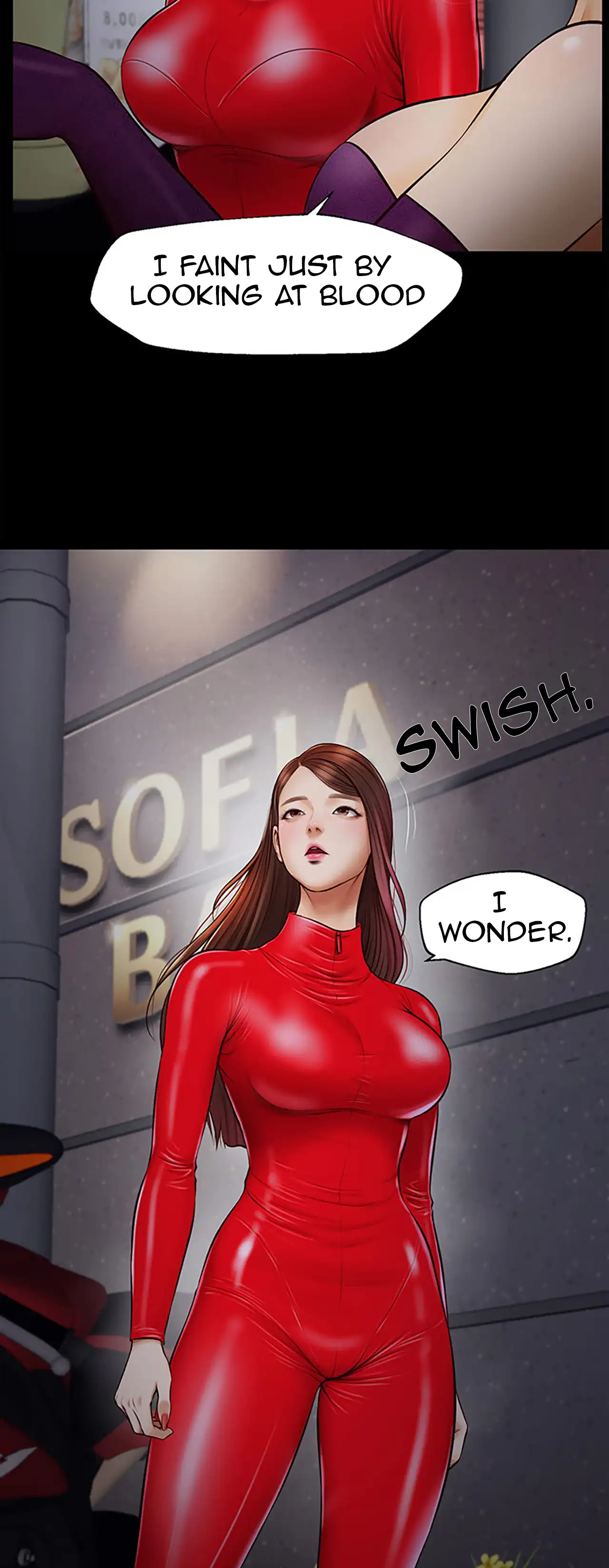 A Week and a Day - Episode 3 - read scene 42