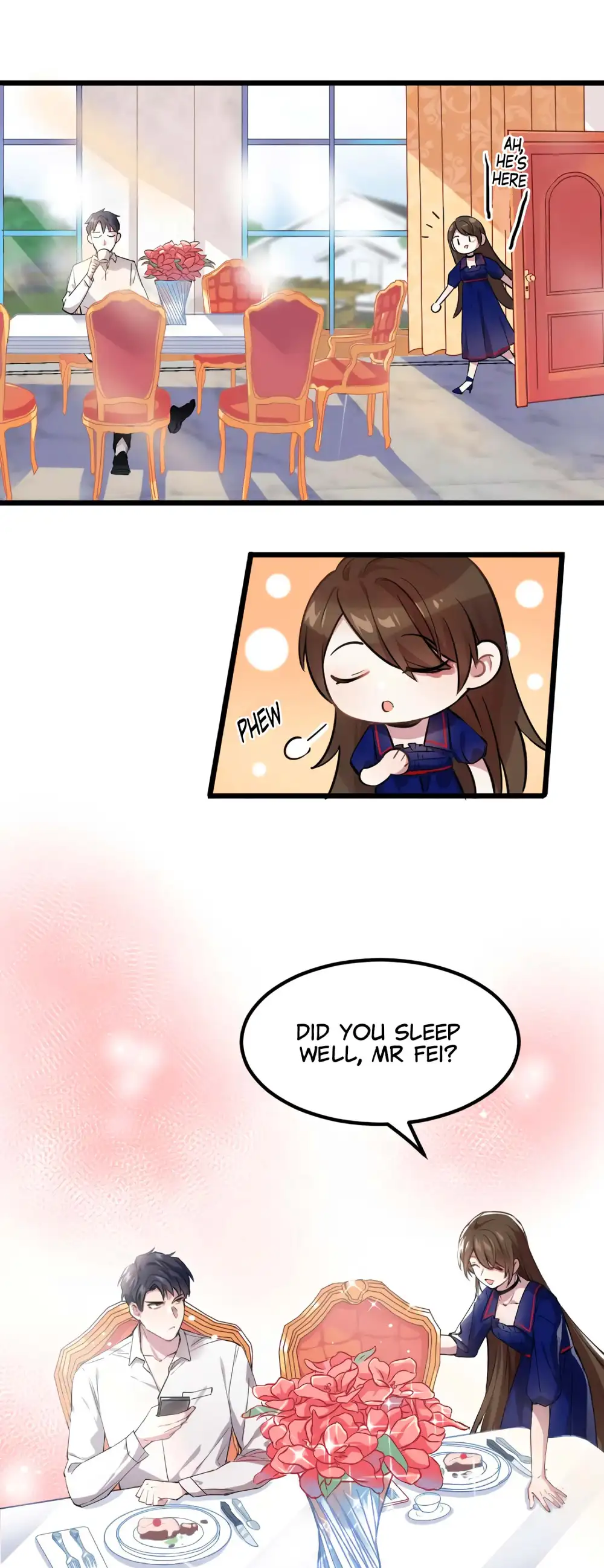 Nancheng Waits for The Moon - Episode 5 - read scene 25