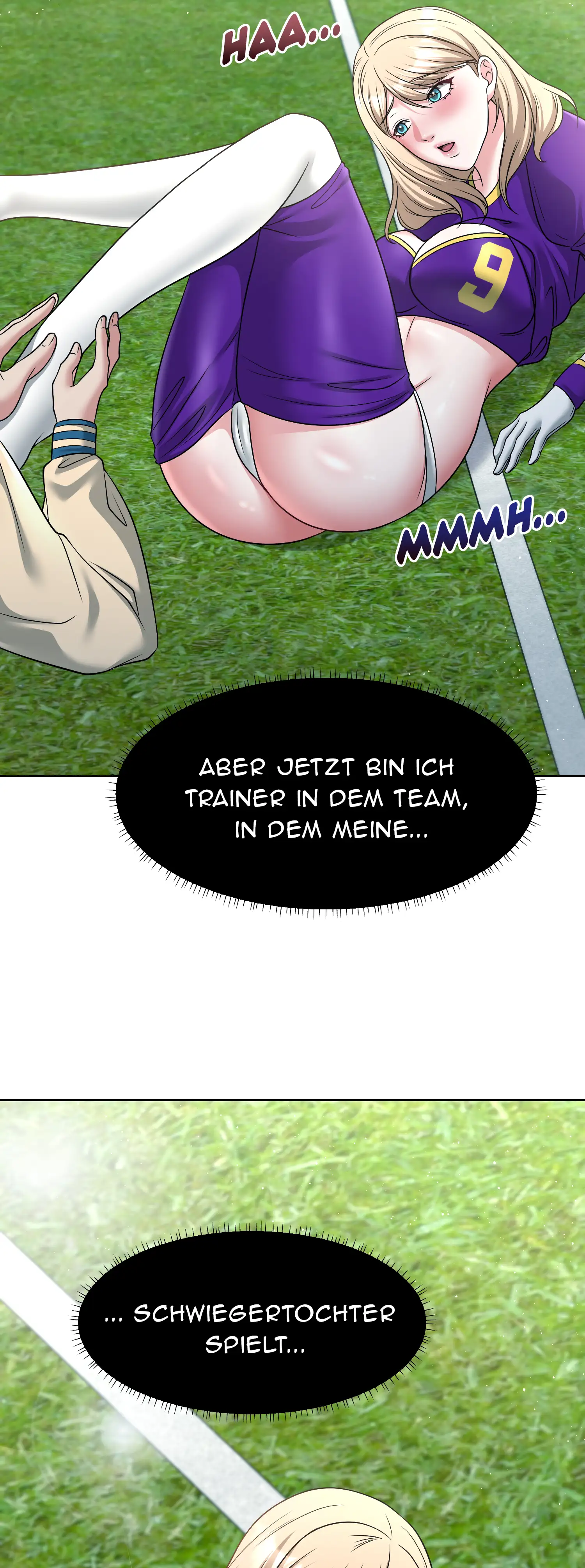 Coaching meiner Stieftochter - Episode 1 - read scene 68