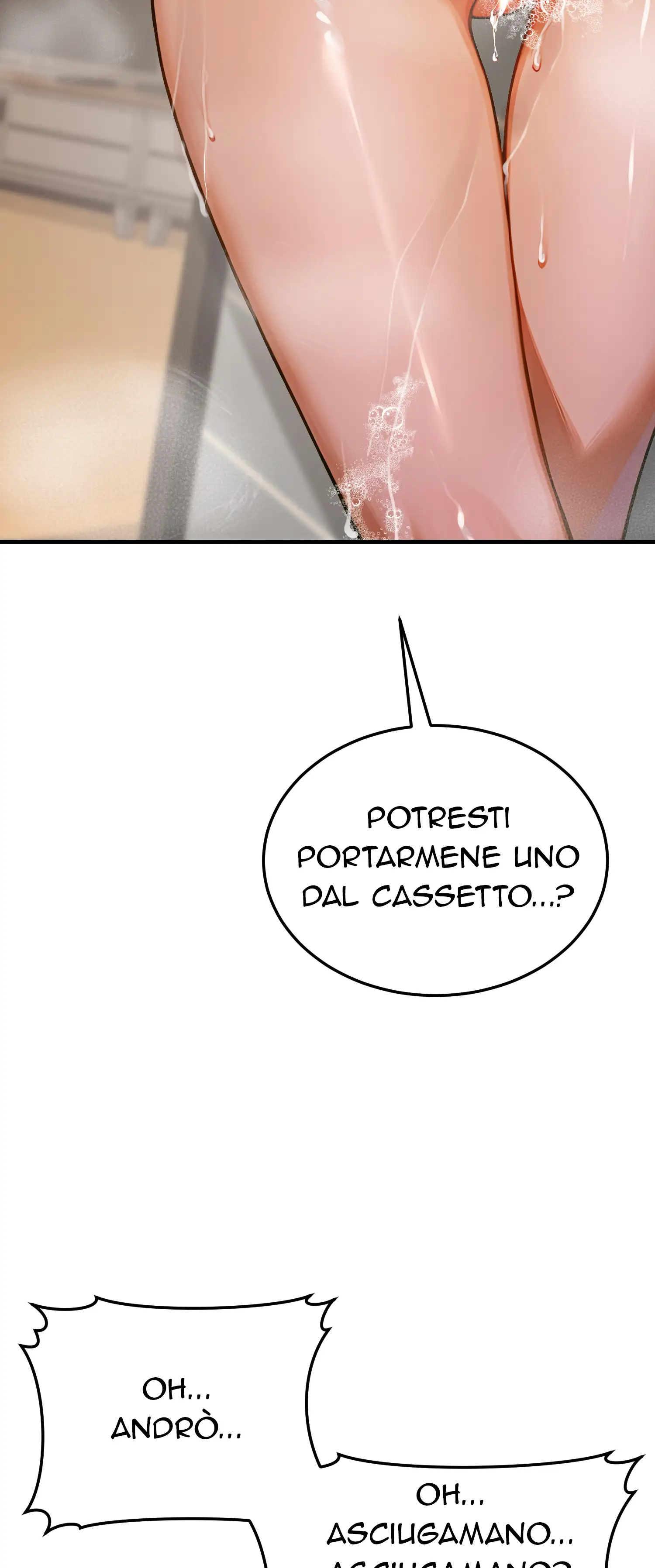 Strega Forte - Episode 1 - read scene 81