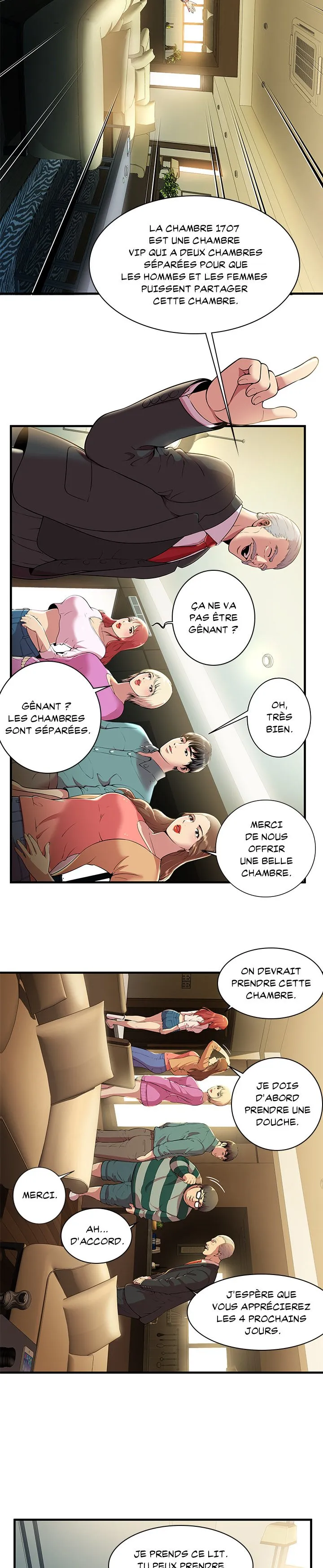 Le Paradis Perdu - Episode 1 - read scene 30
