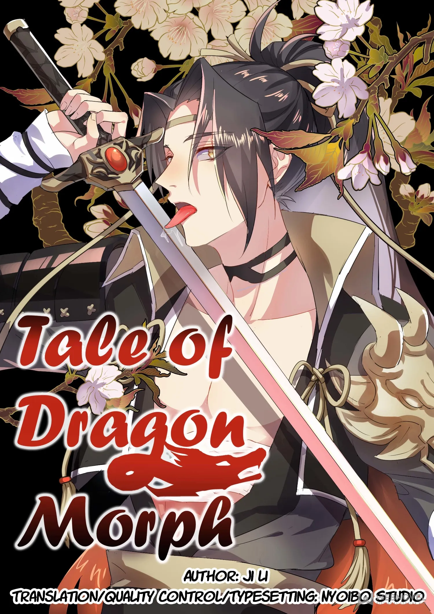 The Dragon - Episode 2 - read scene 1