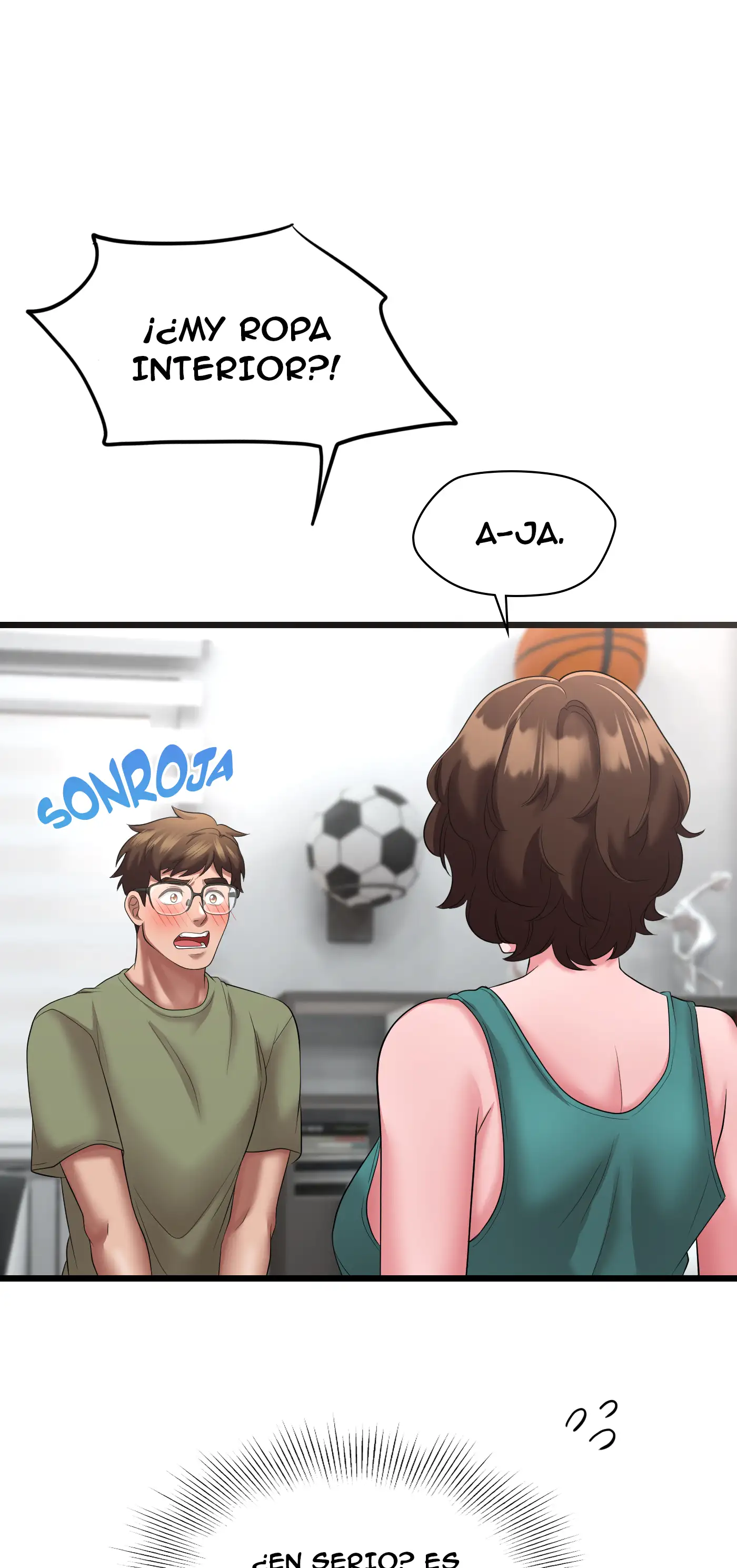 Madrastra universitaria - Episode 1 - read scene 41