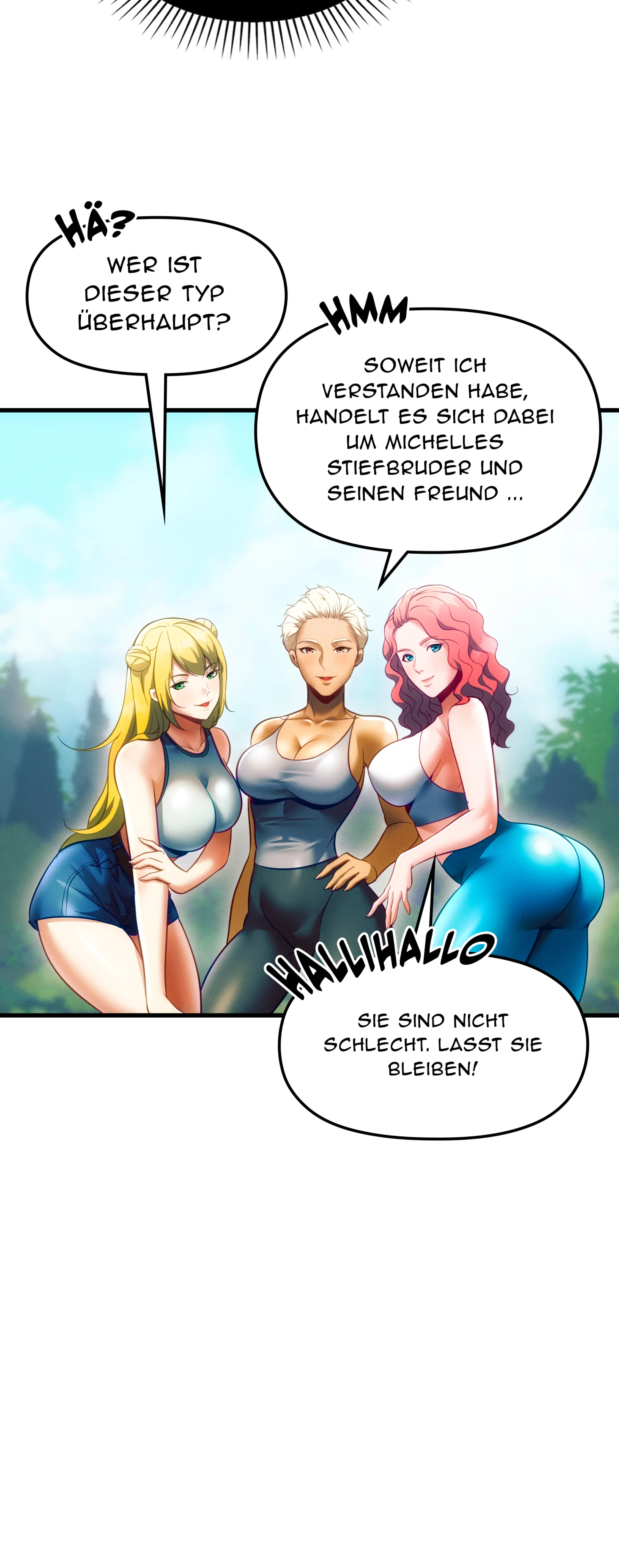 Im Verborgenen der Wildnis - Episode 1 - read scene 29