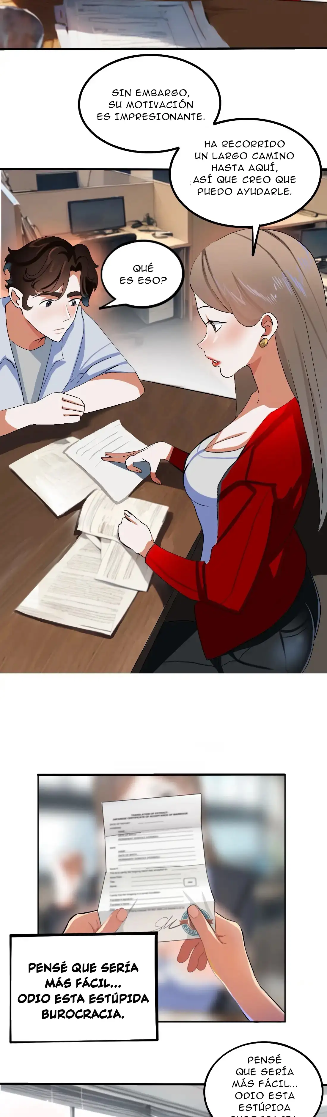 Encargado Del Dormitorio De Chicas - Prologue - read scene 7
