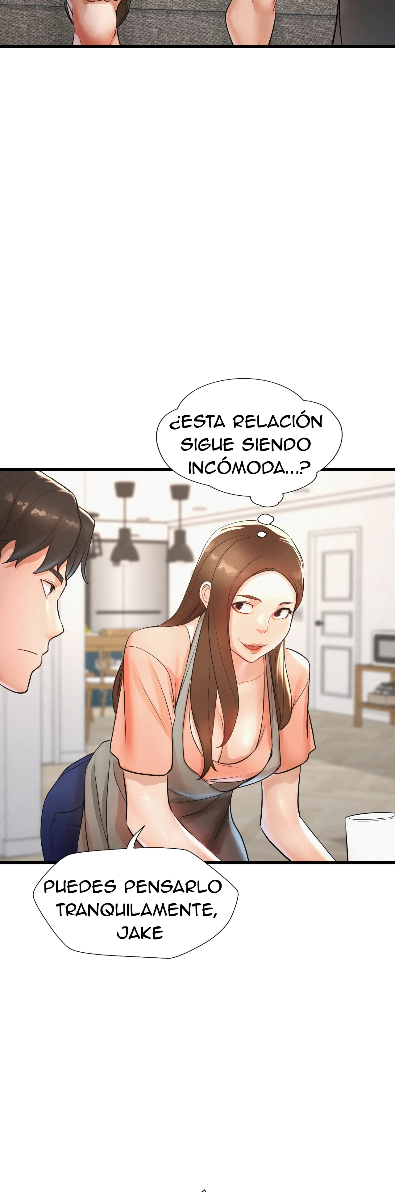 Enjabonando a mi madrastra - Prologue - read scene 54