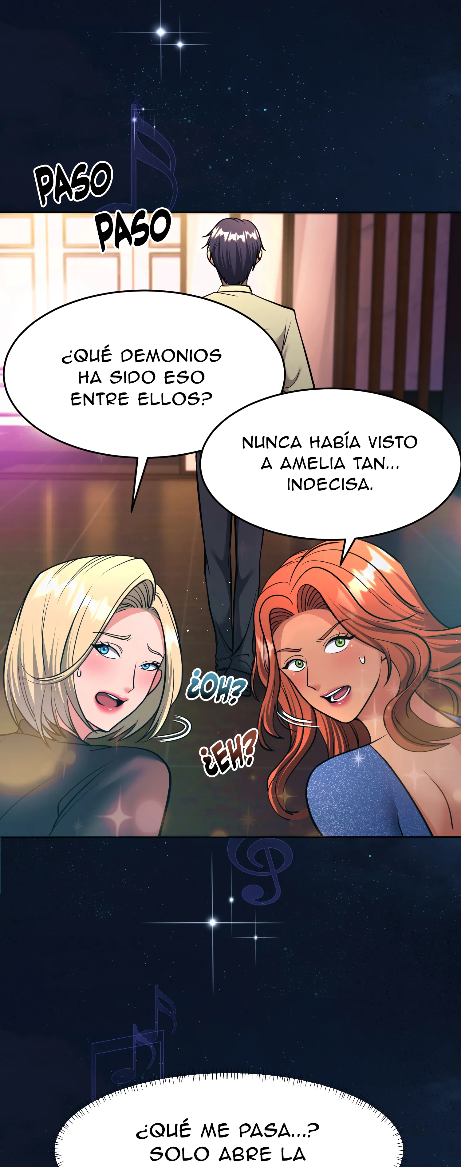 Dulce Venganza - Episode 3 - read scene 10