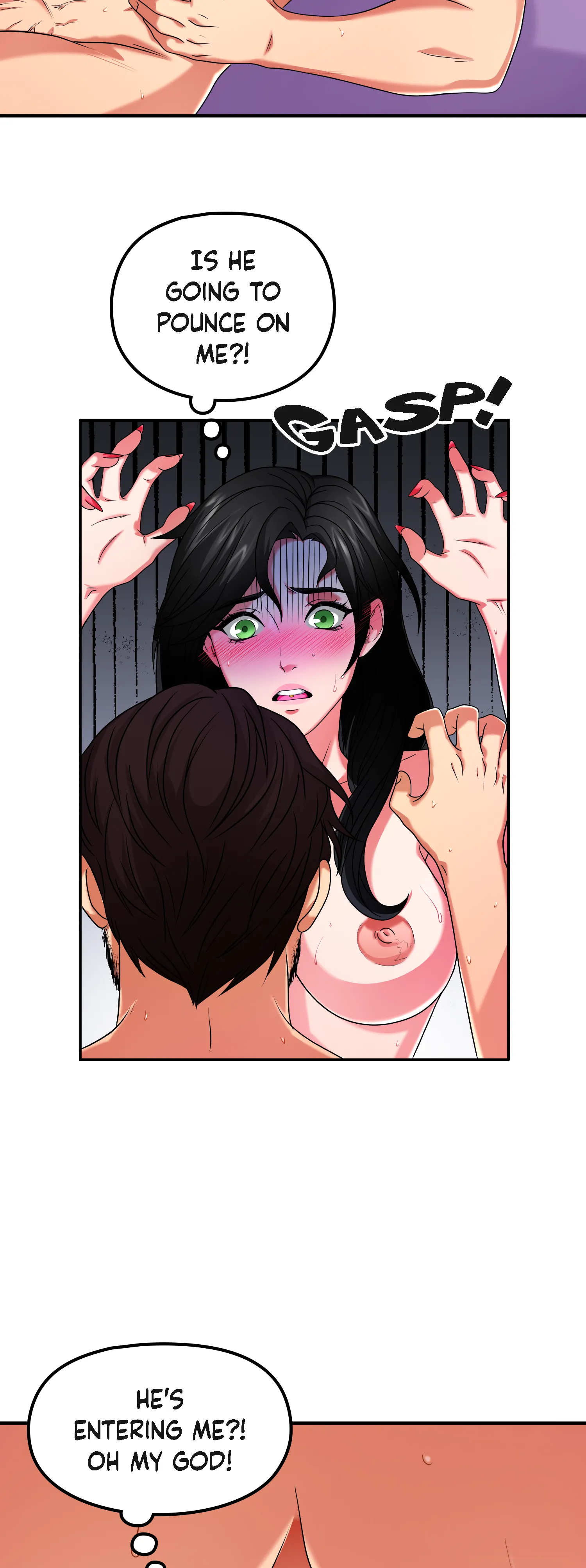 Bet Me Hard - Episode 5 - read scene 15