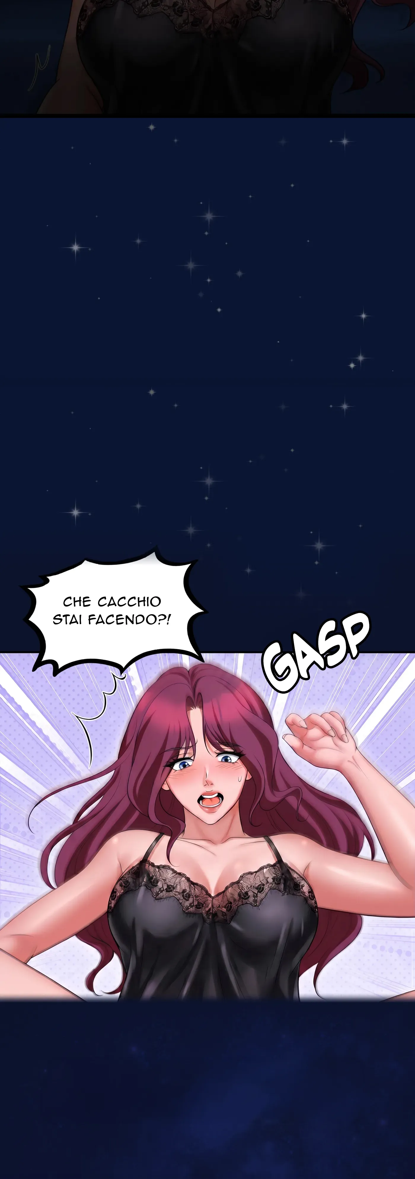 Scatenato con la Mia Matrigna [Reboot] - Prologue - read scene 14