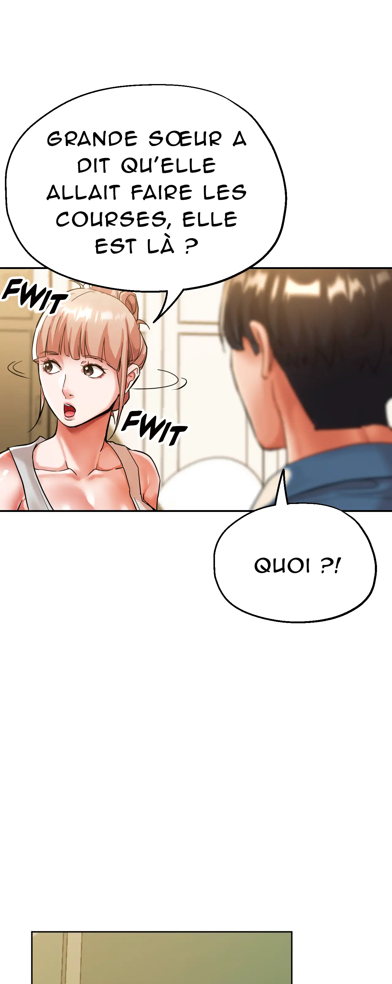 Belles-sœurs - Prologue - read scene 11