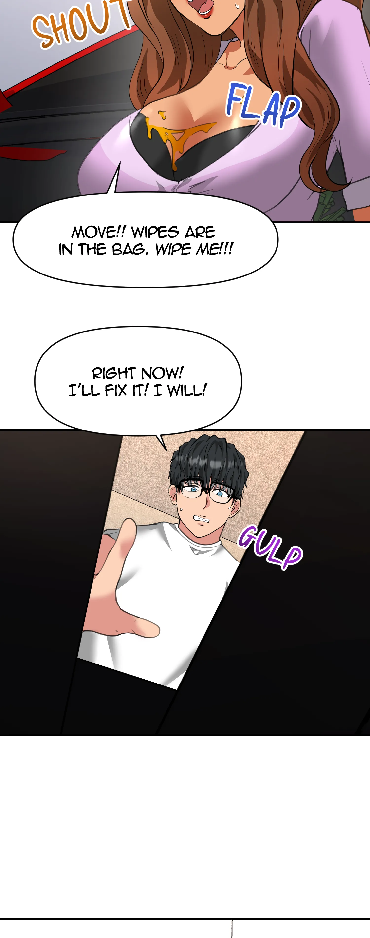 Under Her Control - Episode 3 - read scene 37
