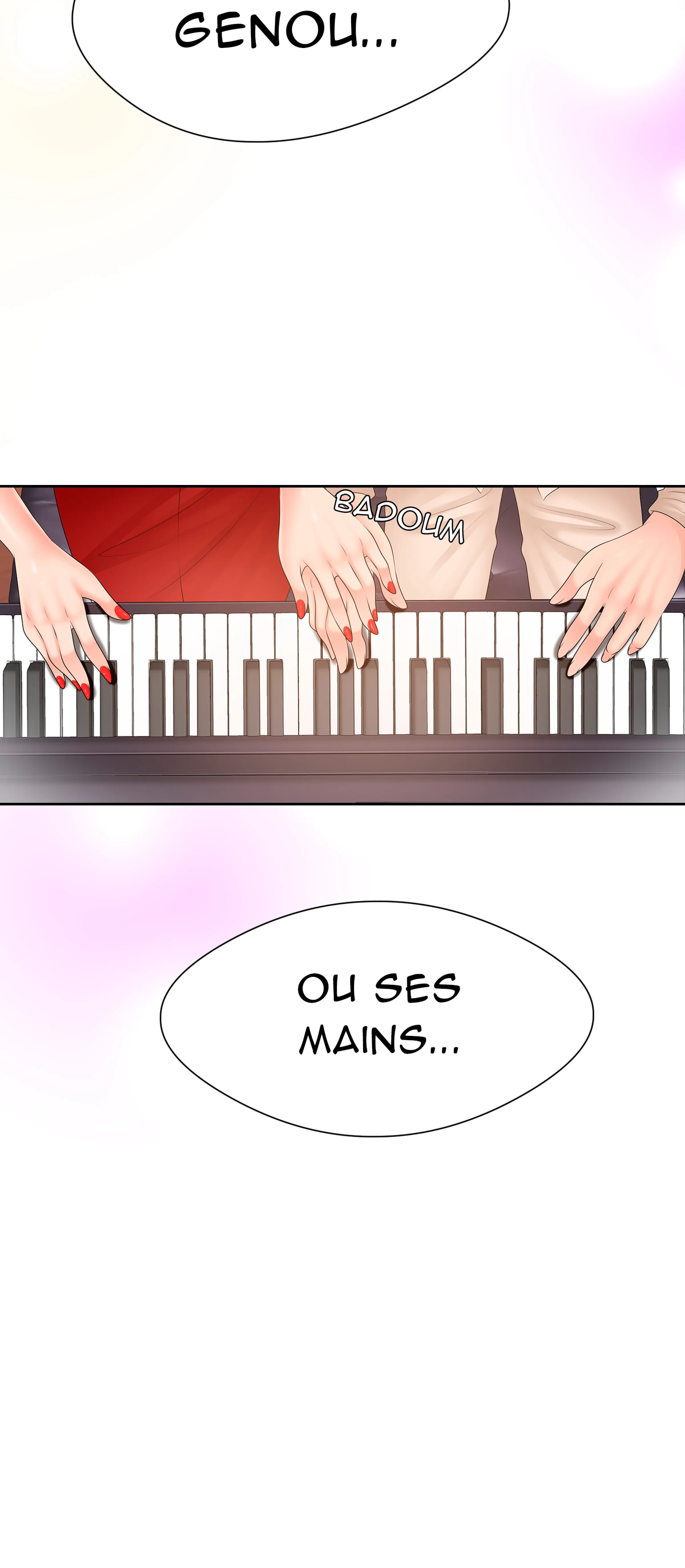 Elle M'Apprend Beaucoup - Episode 1 - read scene 19