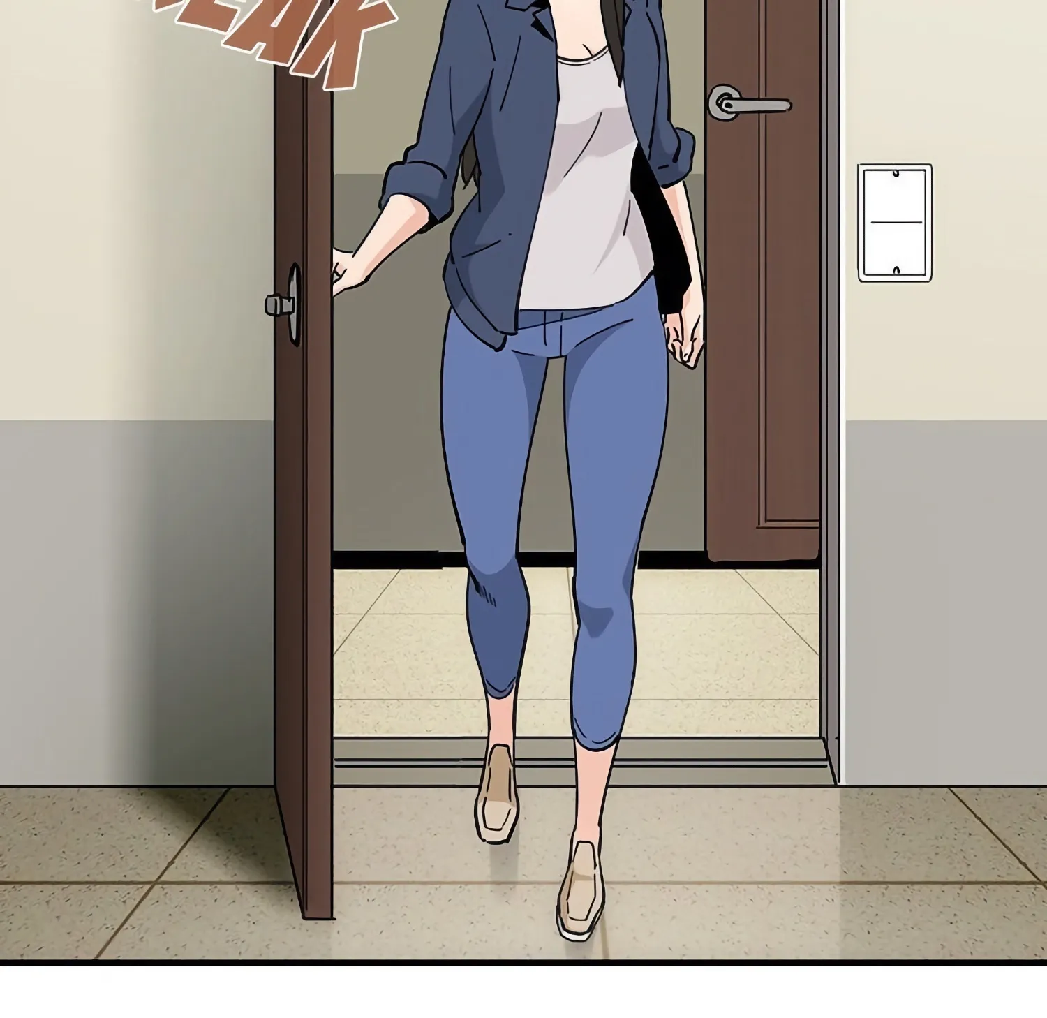Love Factory - Prologue - read scene 32