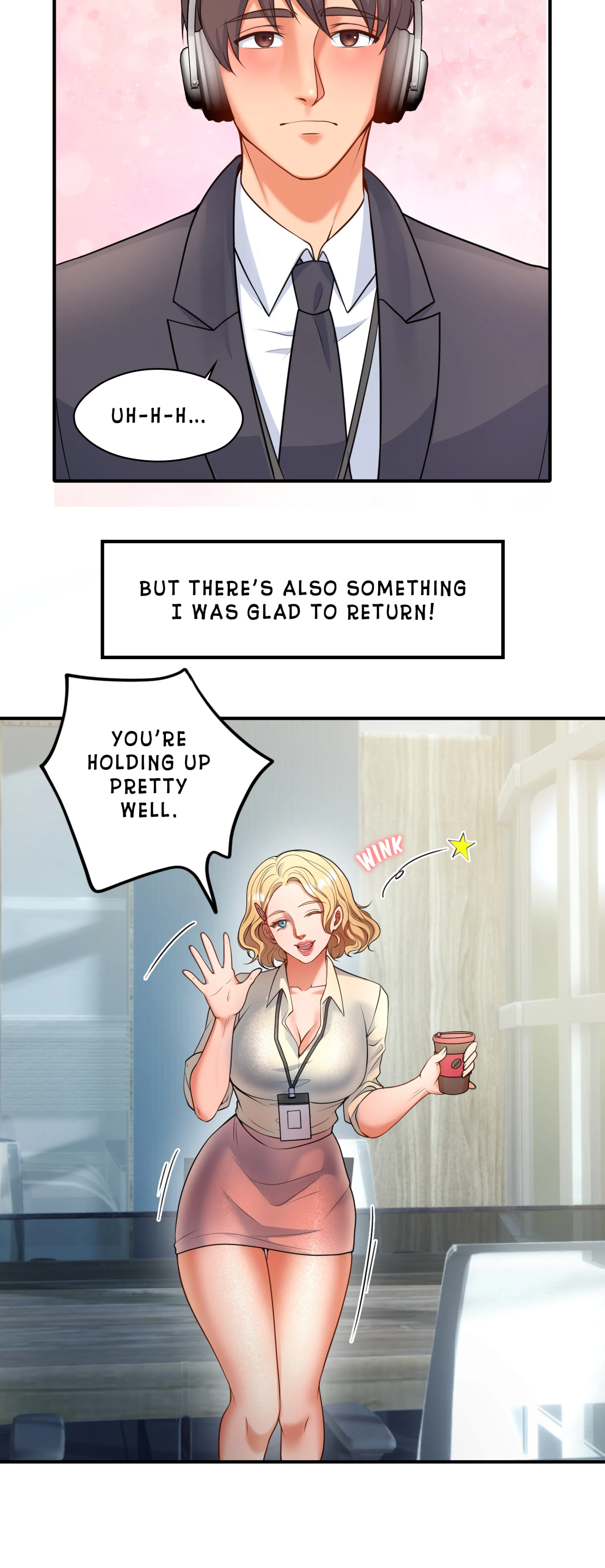 Big Potential - Episode 5 - read scene 4
